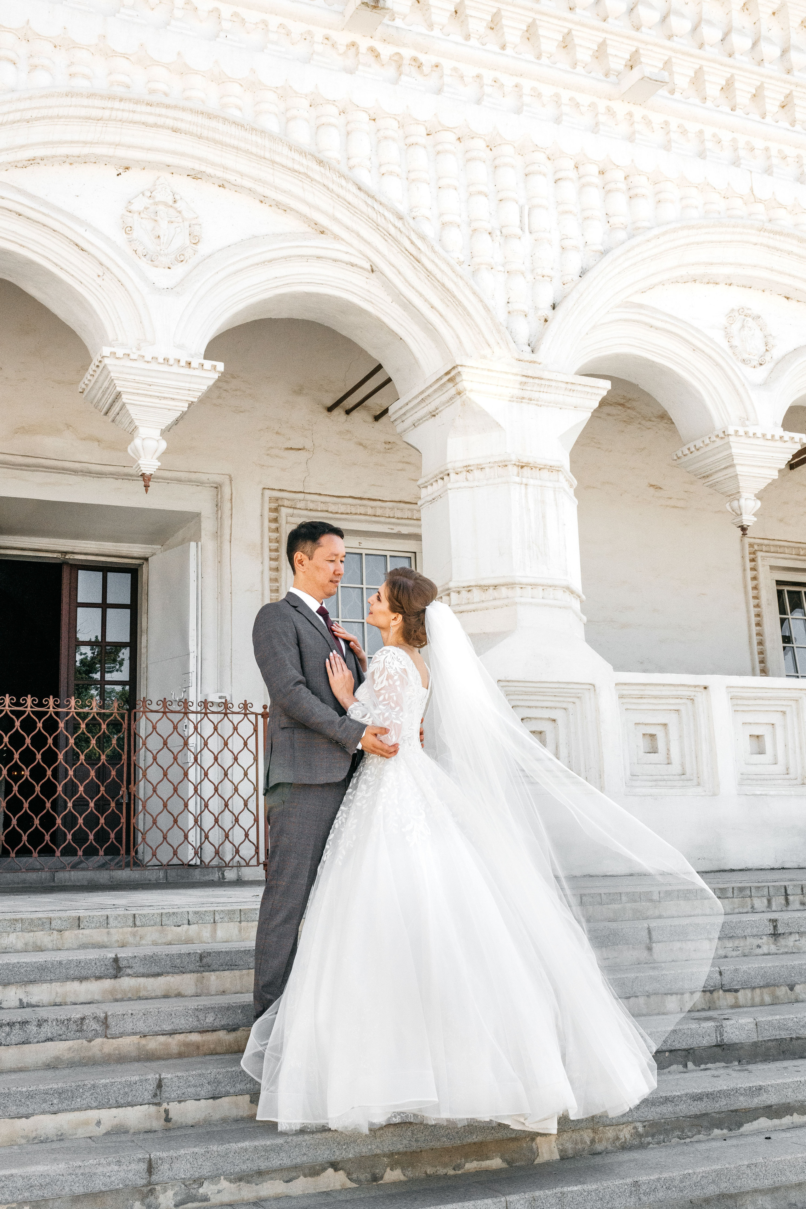 Свадьба Артура и Натальи. Свадебный и школьный фотограф в Астрахани