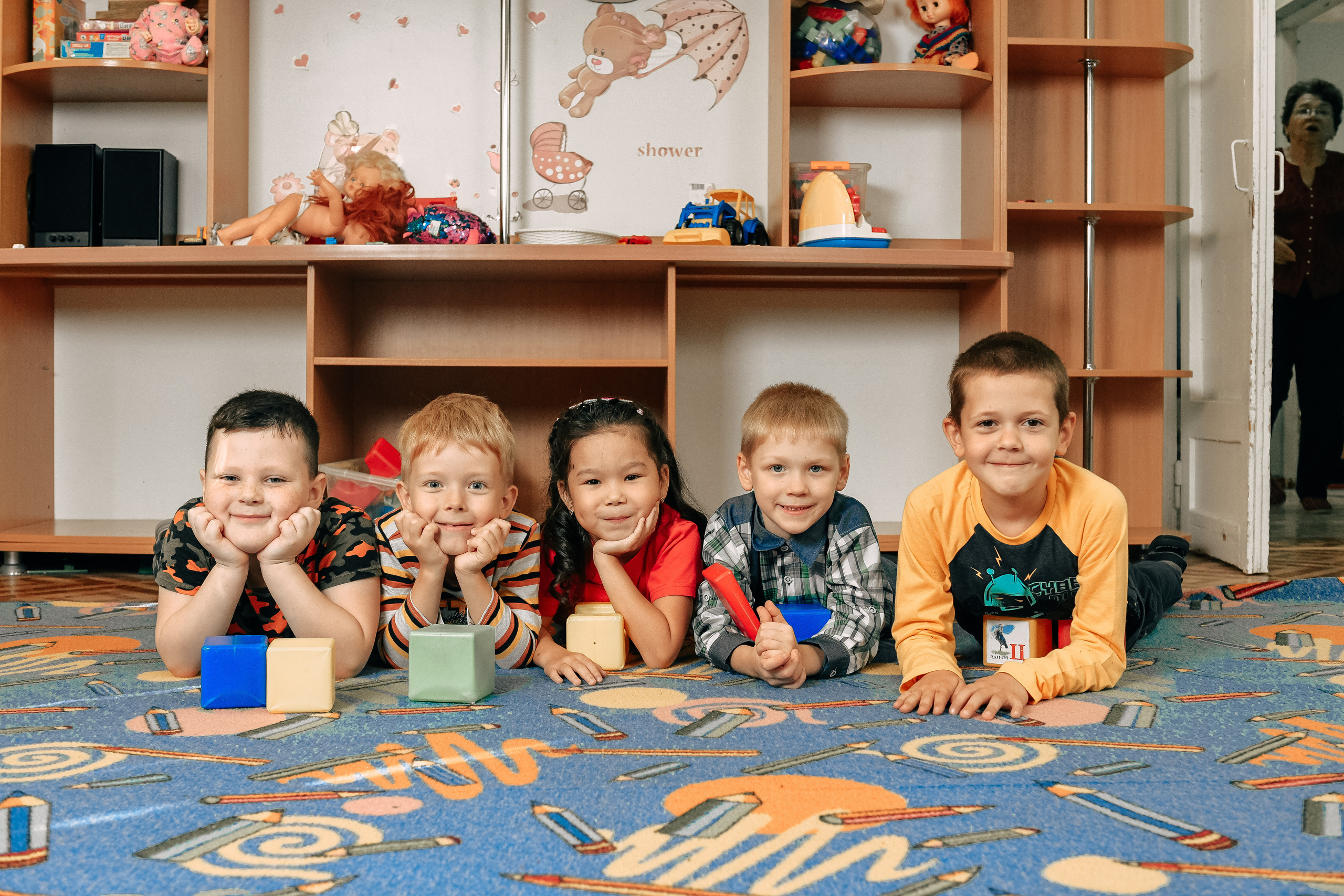 Дет сад Портреты и групповые фото. Свадебный и школьный фотограф в Астрахани