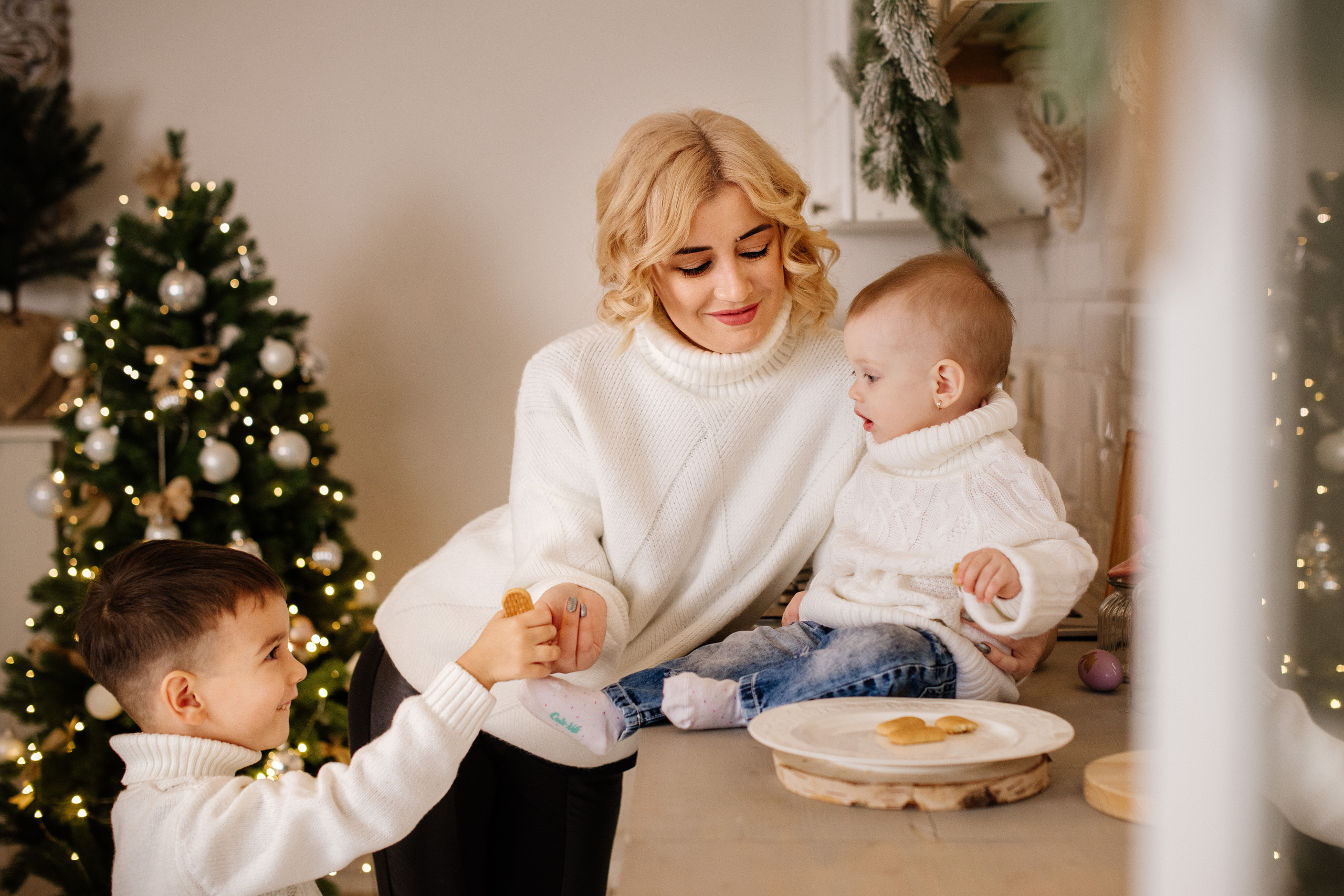 Новогодняя. Свадебный и школьный фотограф в Астрахани