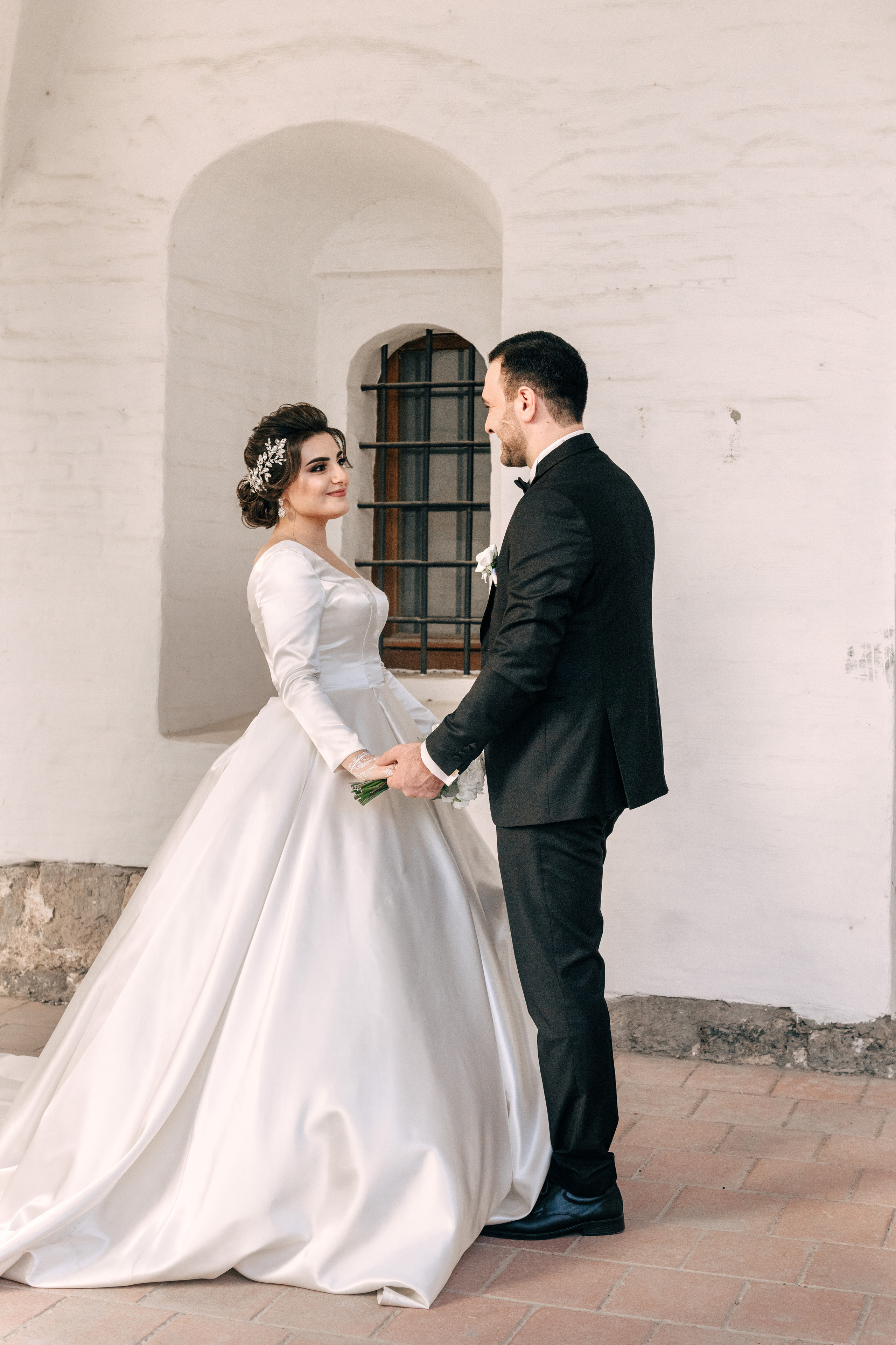 Федаил и Айтан. Свадебный и школьный фотограф в Астрахани