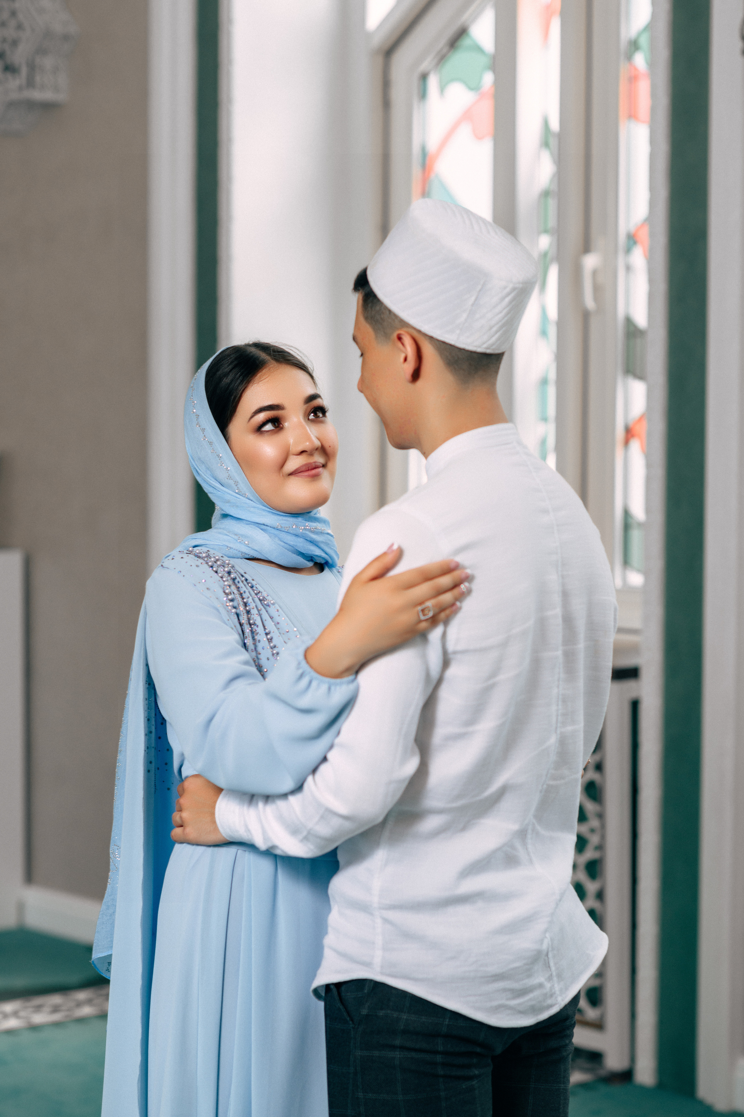 Марсель и Радмилла. Свадебный и школьный фотограф в Астрахани