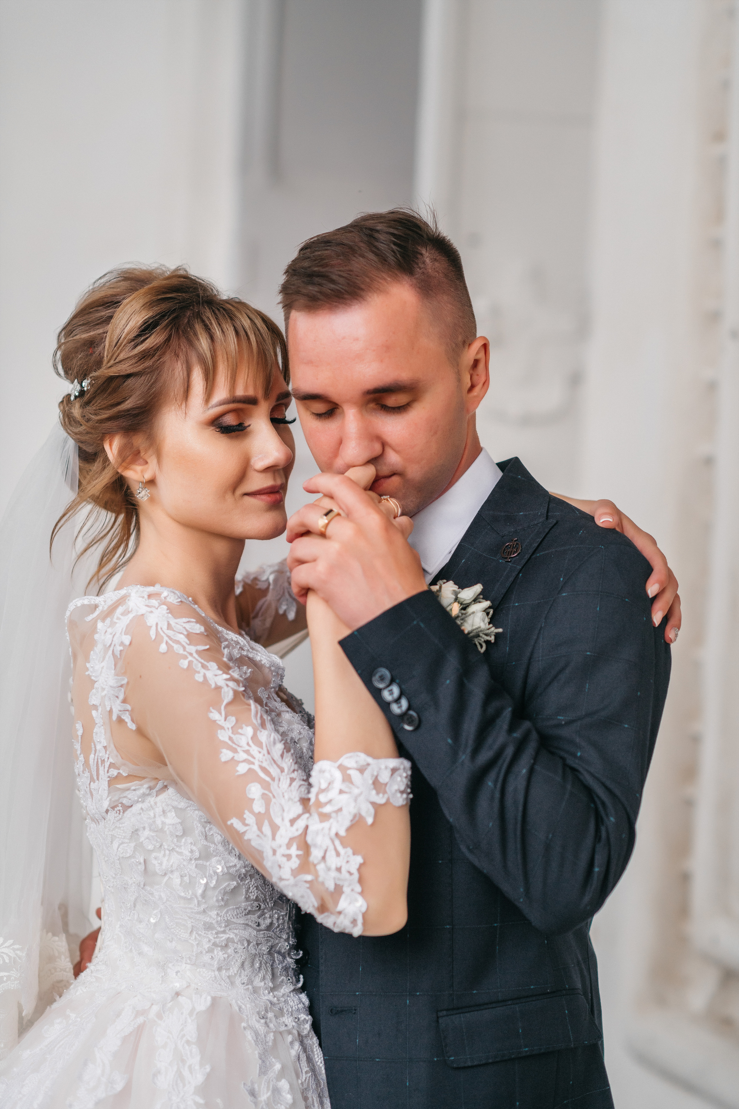 Свадьба Рината и Алены. Свадебный и школьный фотограф в Астрахани