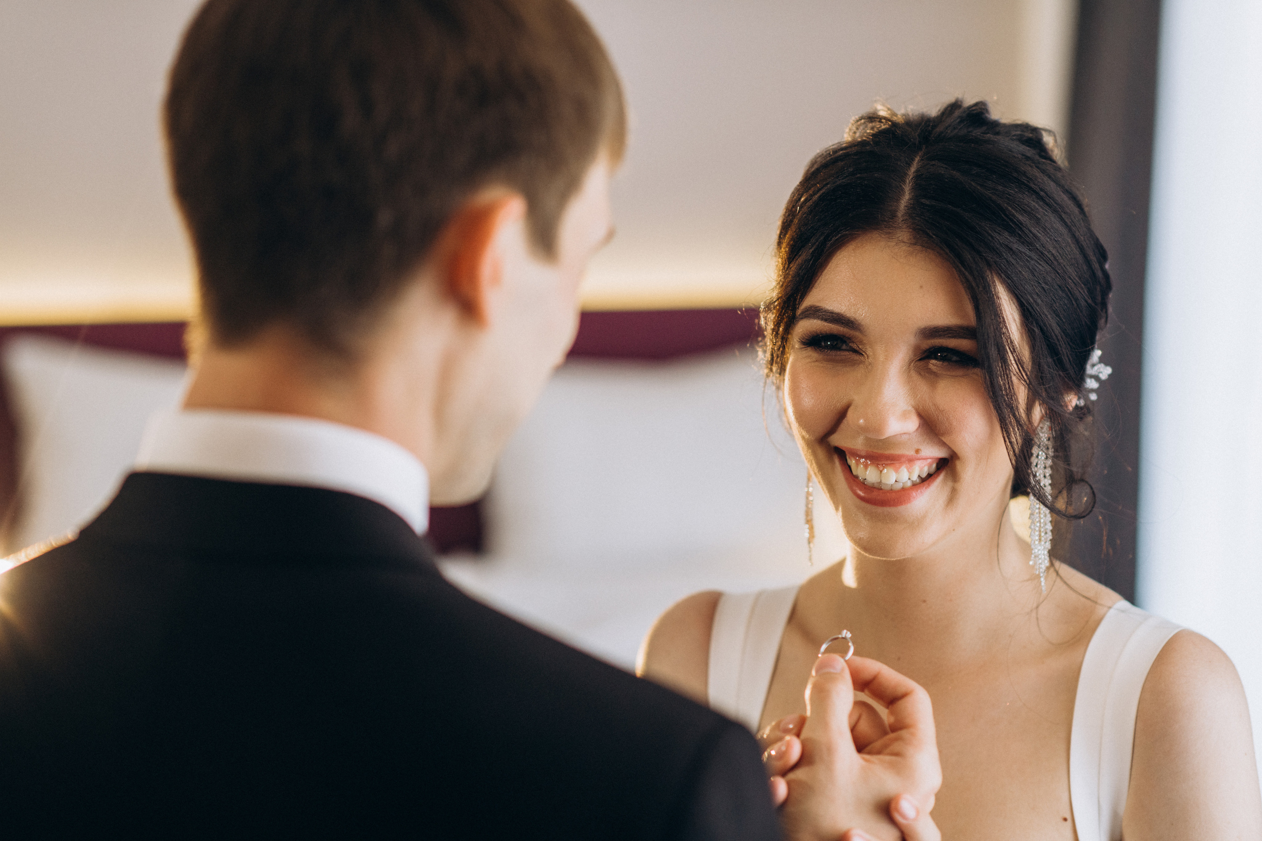 Андрей и Алина. Свадебный и школьный фотограф в Астрахани