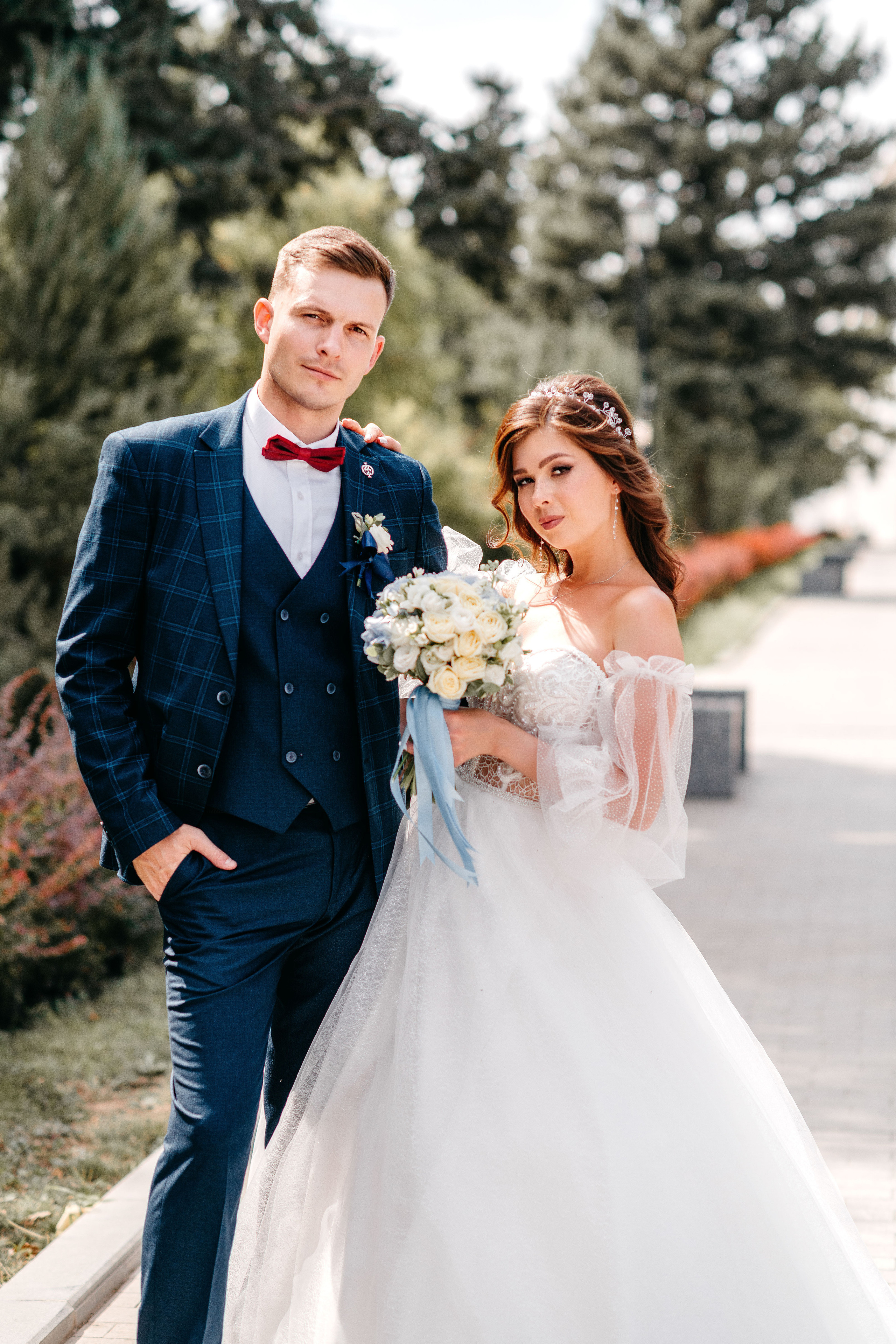 Свадьба Константина и Лилии. Свадебный и школьный фотограф в Астрахани