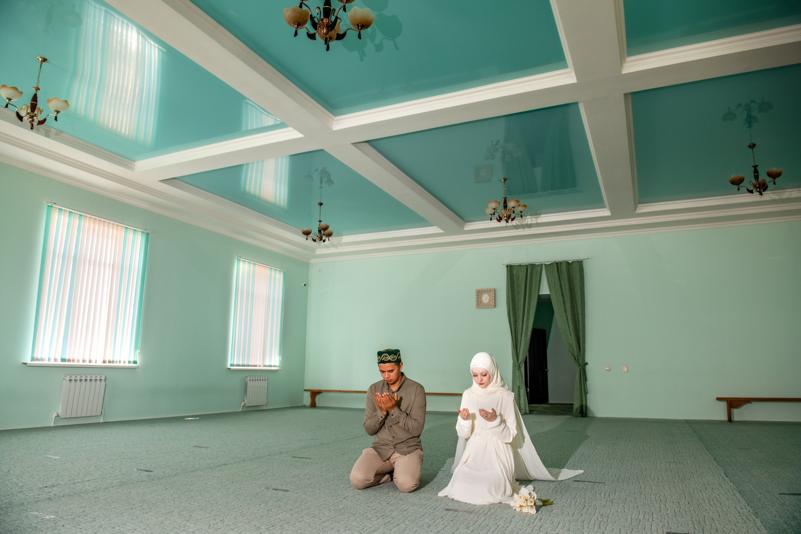 Раис и Лиана. Свадебный и школьный фотограф в Астрахани