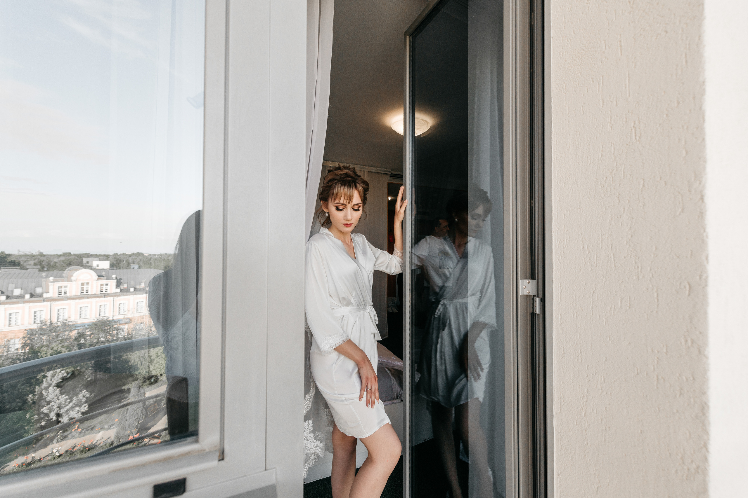 Свадьба Рината и Алены. Свадебный и школьный фотограф в Астрахани