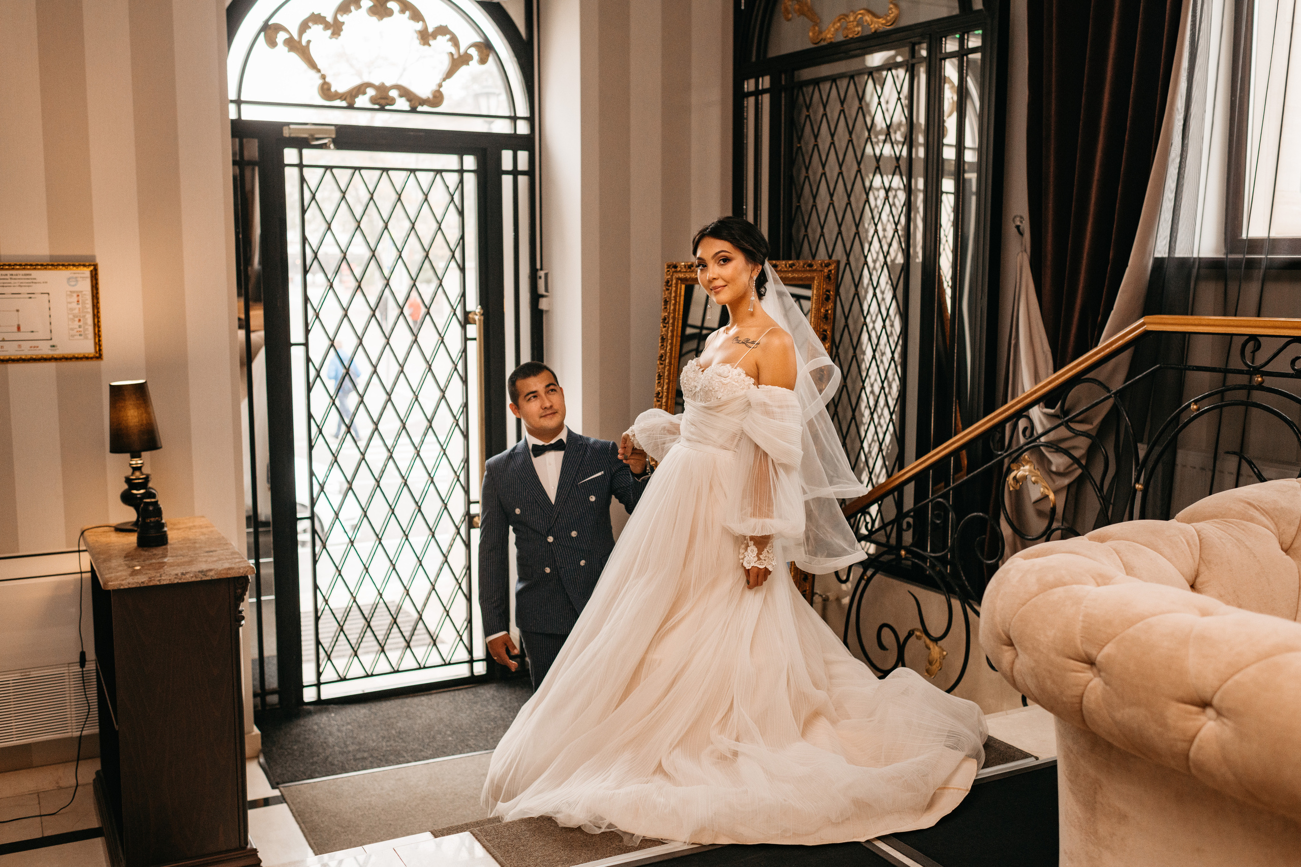 Нурлан и Индира. Свадебный и школьный фотограф в Астрахани