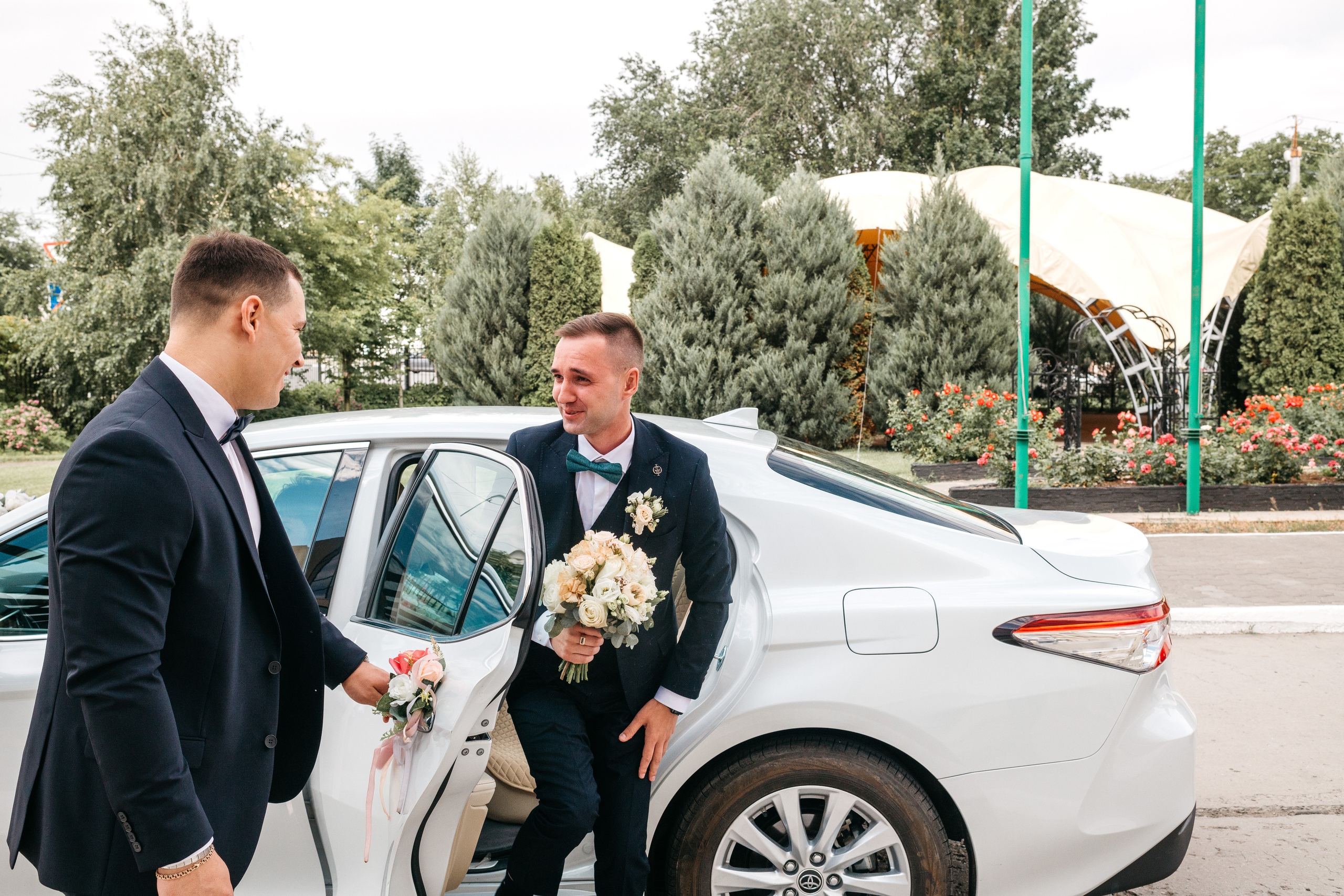 Свадьба Рината и Алены. Свадебный и школьный фотограф в Астрахани