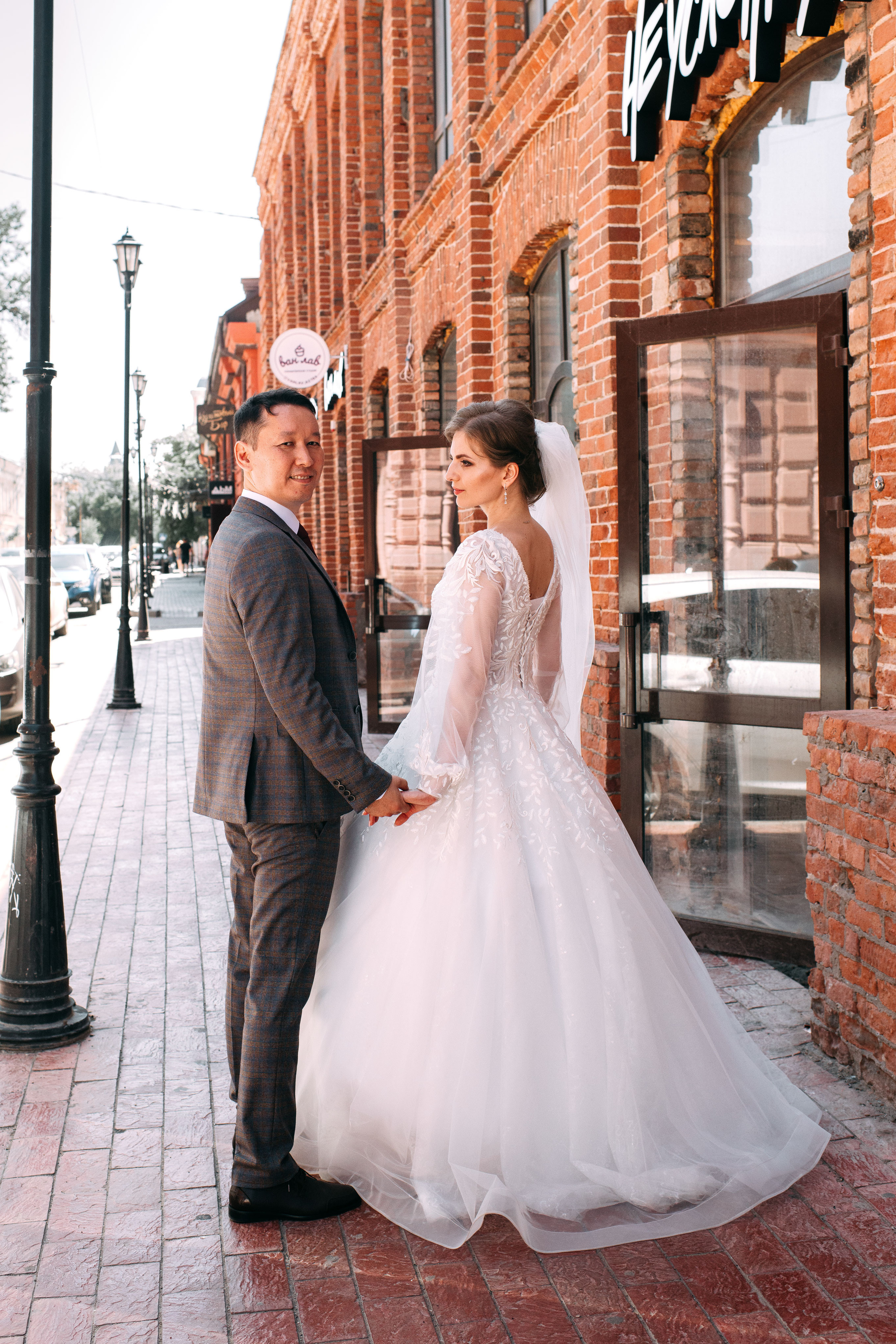 Свадьба Артура и Натальи. Свадебный и школьный фотограф в Астрахани