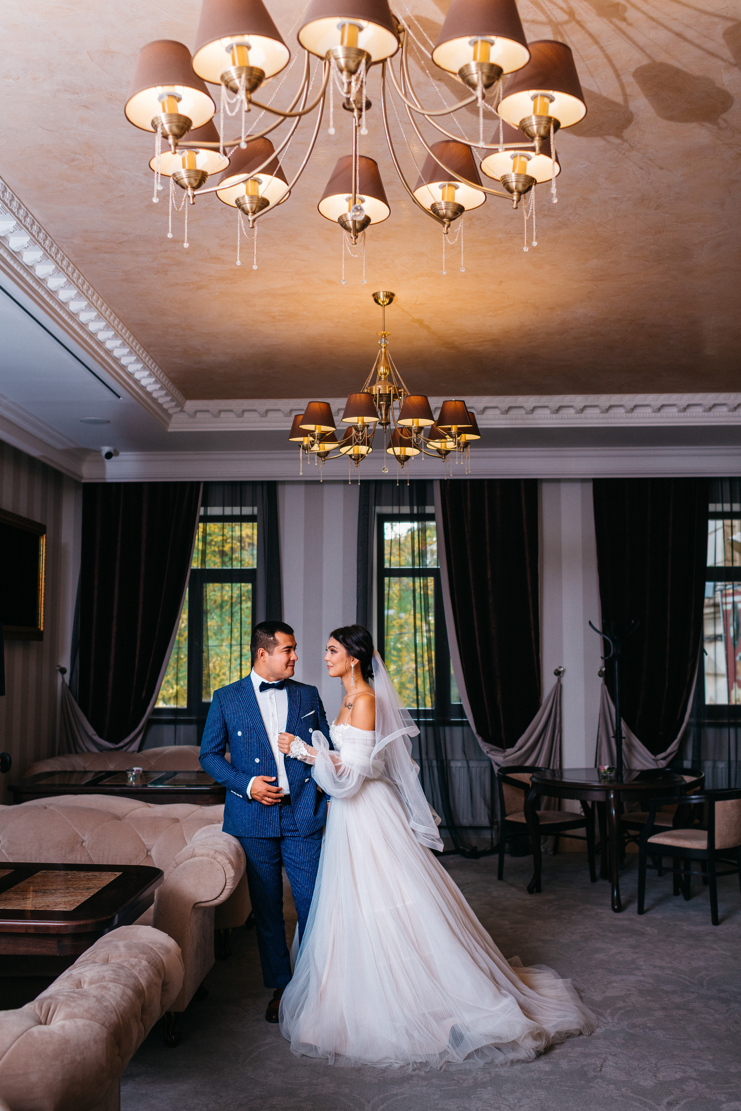 Нурлан и Индира. Свадебный и школьный фотограф в Астрахани