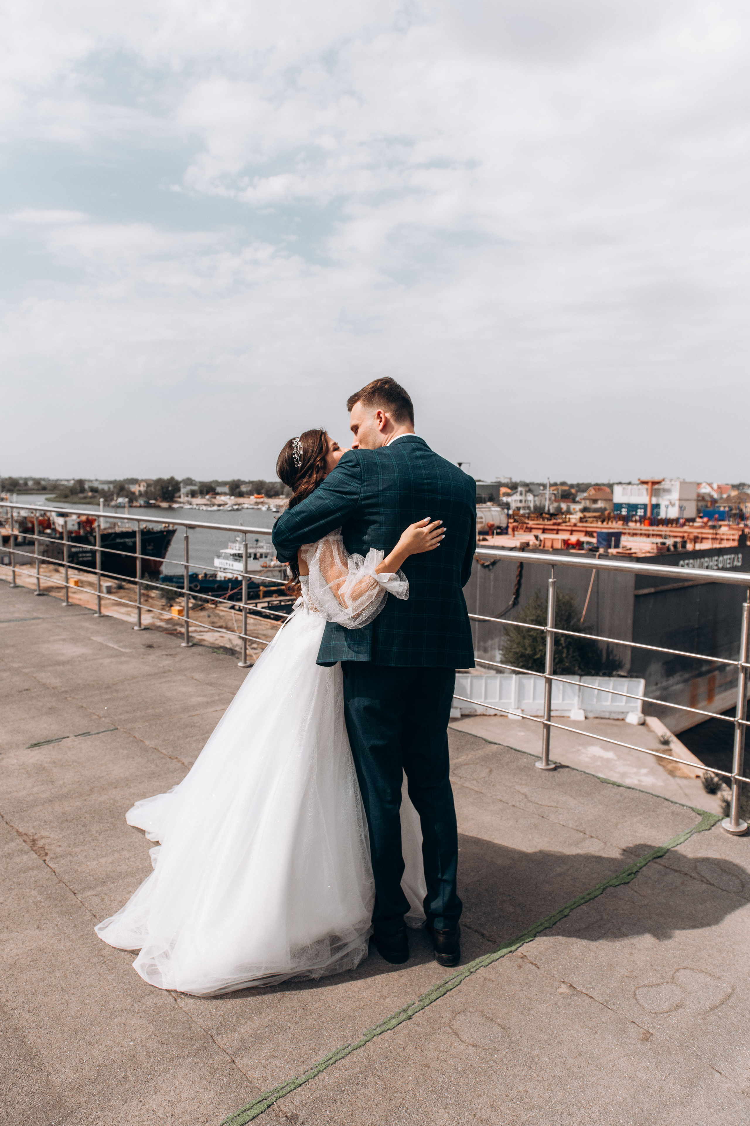 Свадьба Константина и Лилии. Свадебный и школьный фотограф в Астрахани