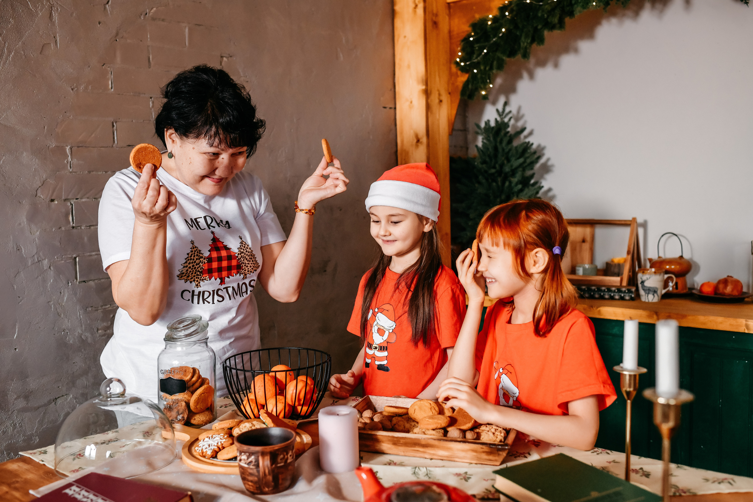 Семья Ислама и Алены. Свадебный и школьный фотограф в Астрахани