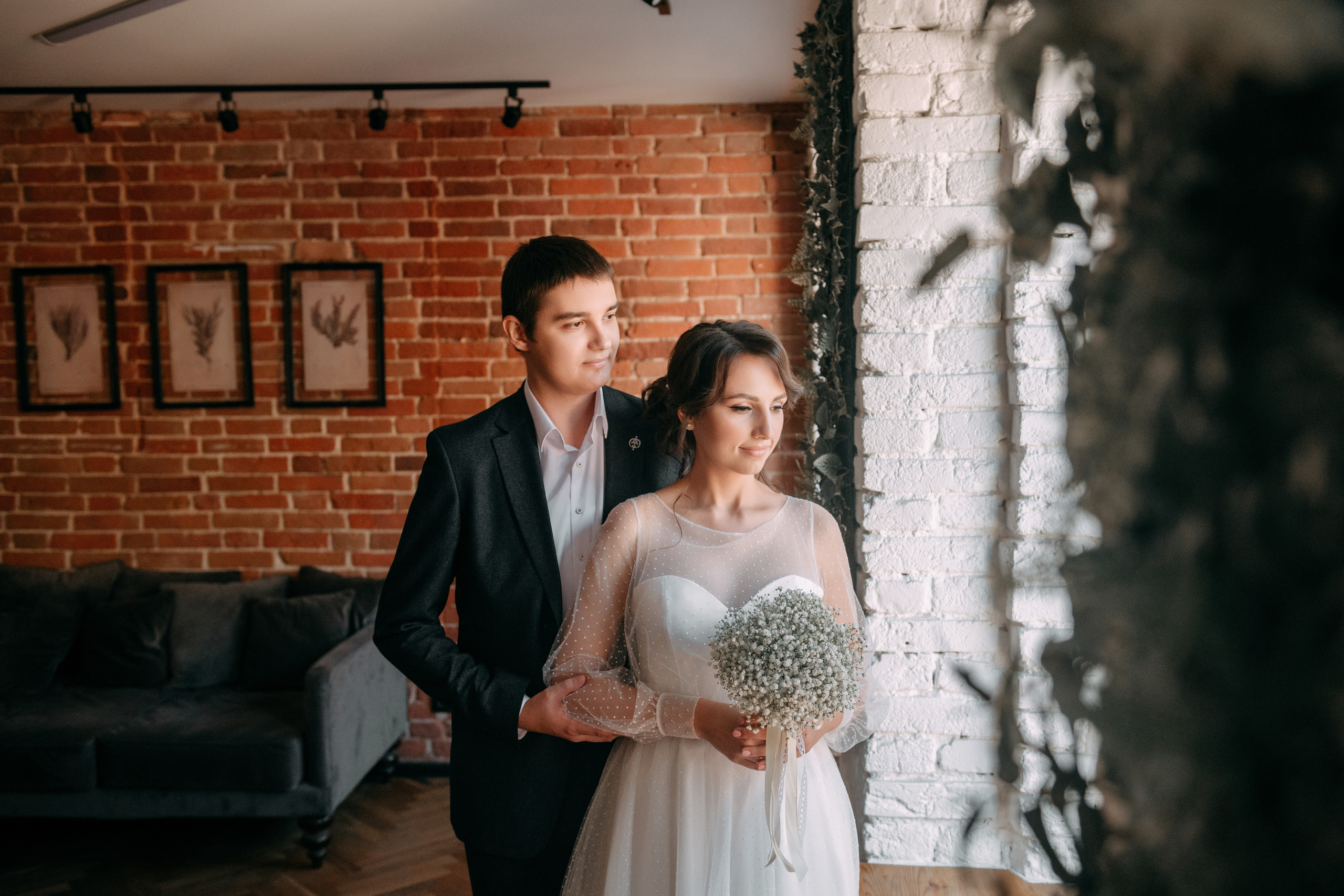 Александр и Вероника. Свадебный и школьный фотограф в Астрахани