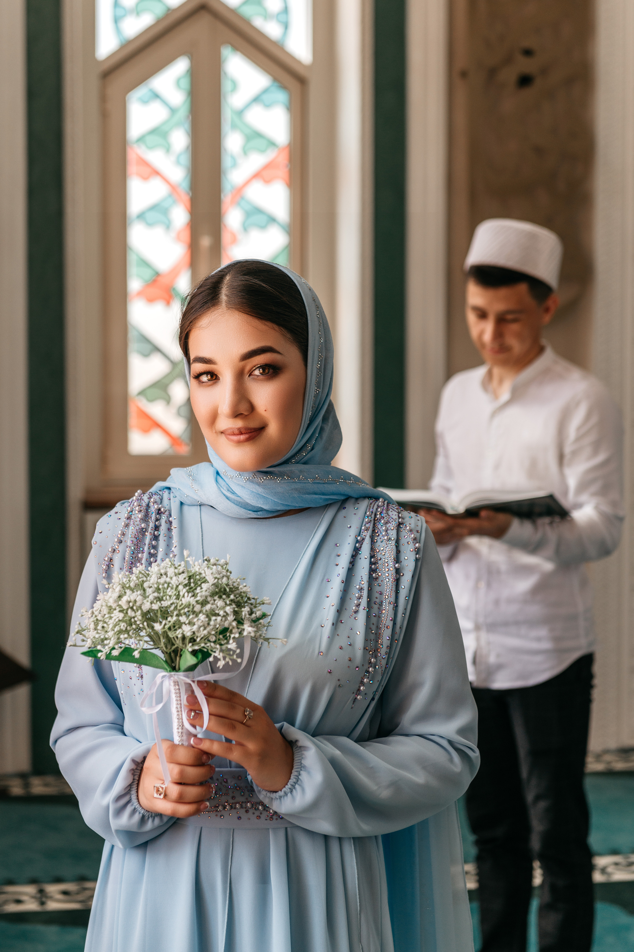Марсель и Радмилла. Свадебный и школьный фотограф в Астрахани
