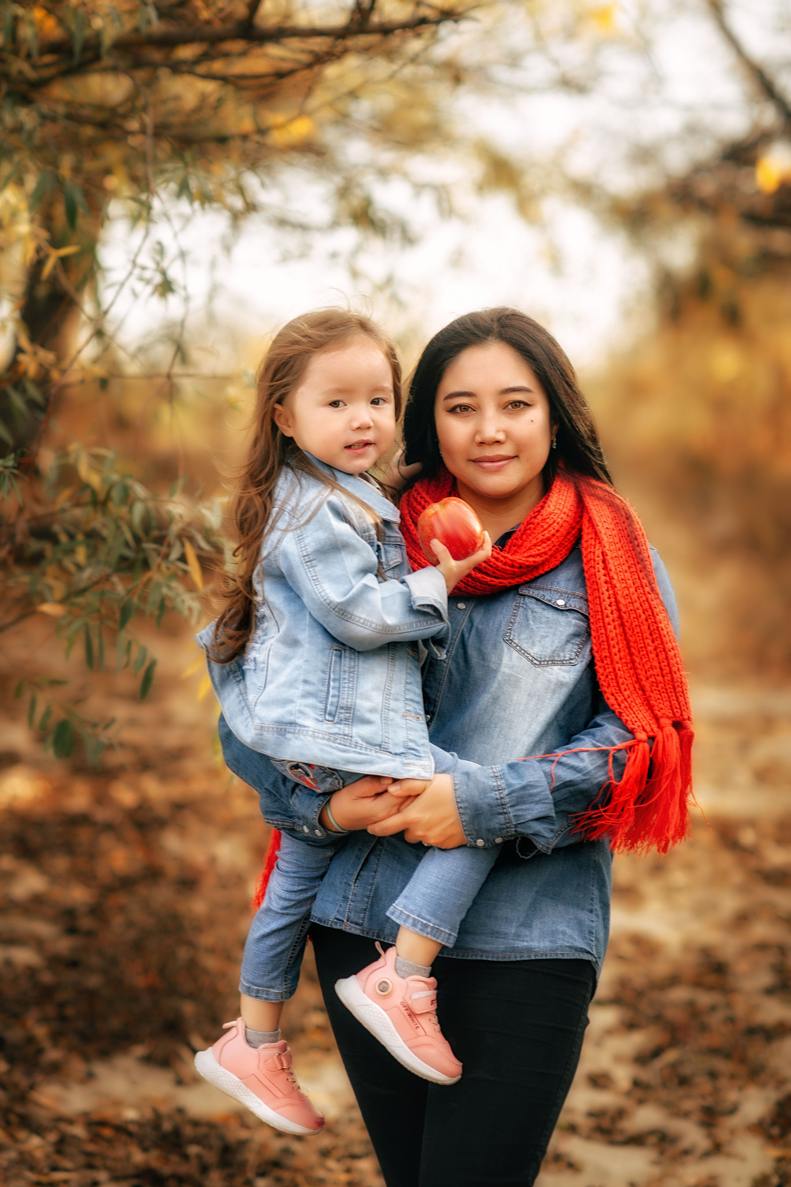 Осенняя. Свадебный и школьный фотограф в Астрахани