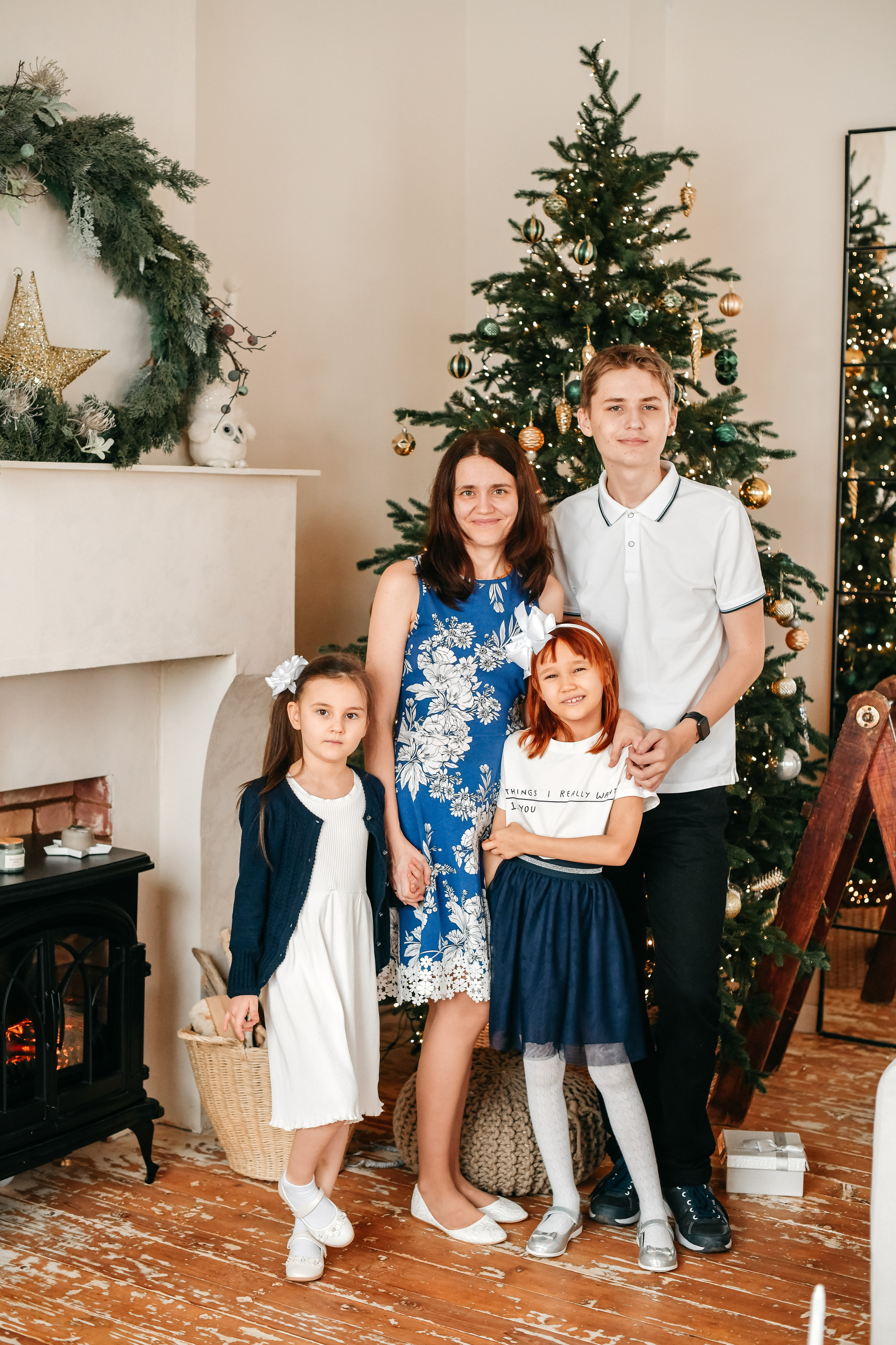 Семья Ислама и Алены. Свадебный и школьный фотограф в Астрахани