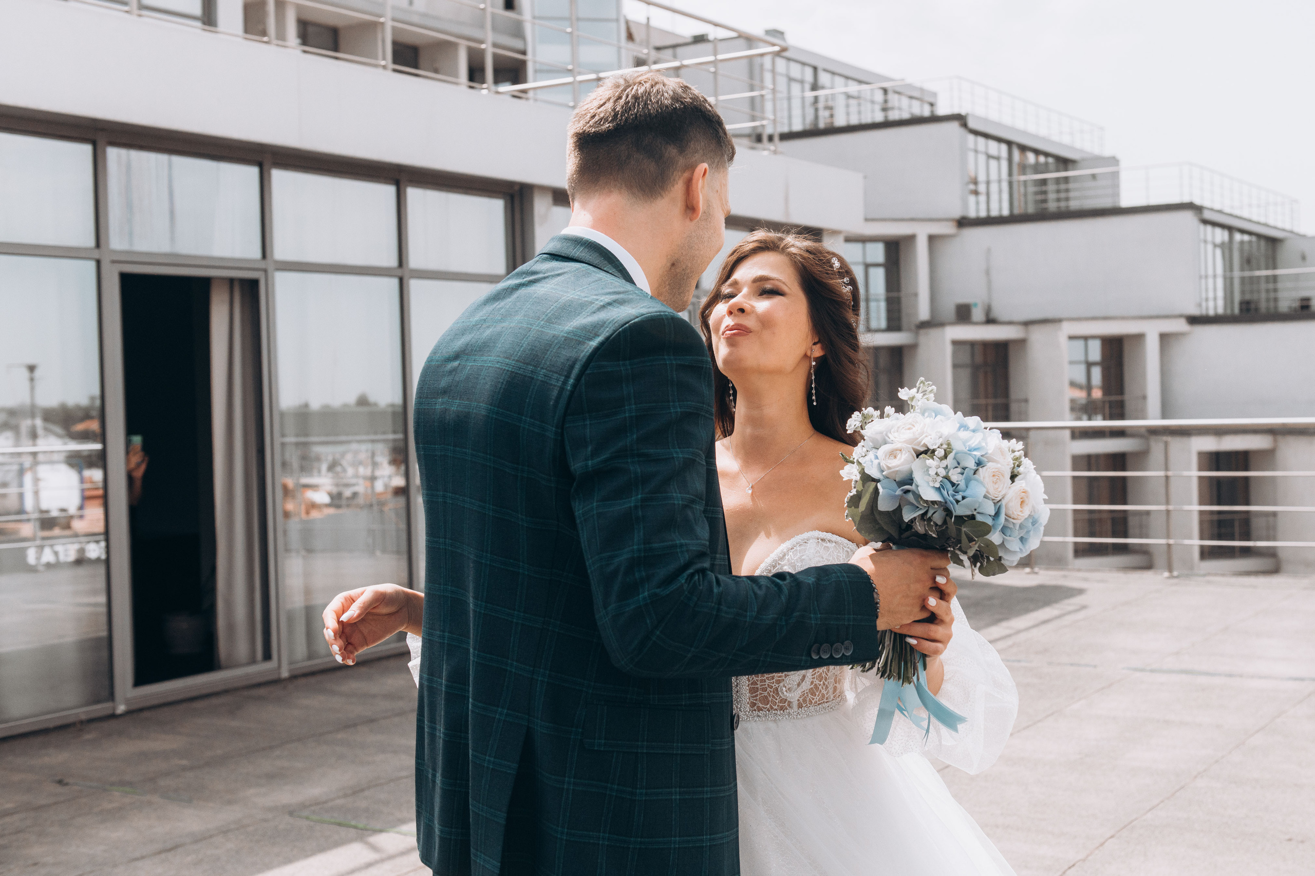 Свадьба Константина и Лилии. Свадебный и школьный фотограф в Астрахани