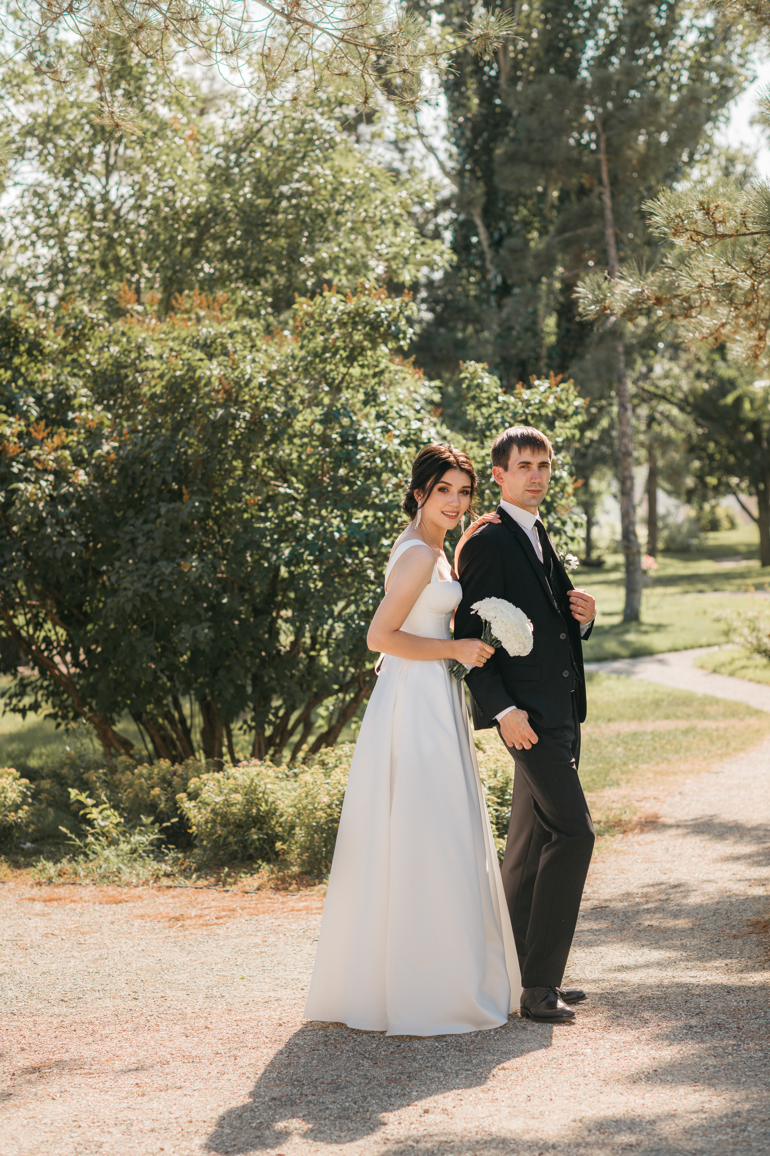 Андрей и Алина. Свадебный и школьный фотограф в Астрахани