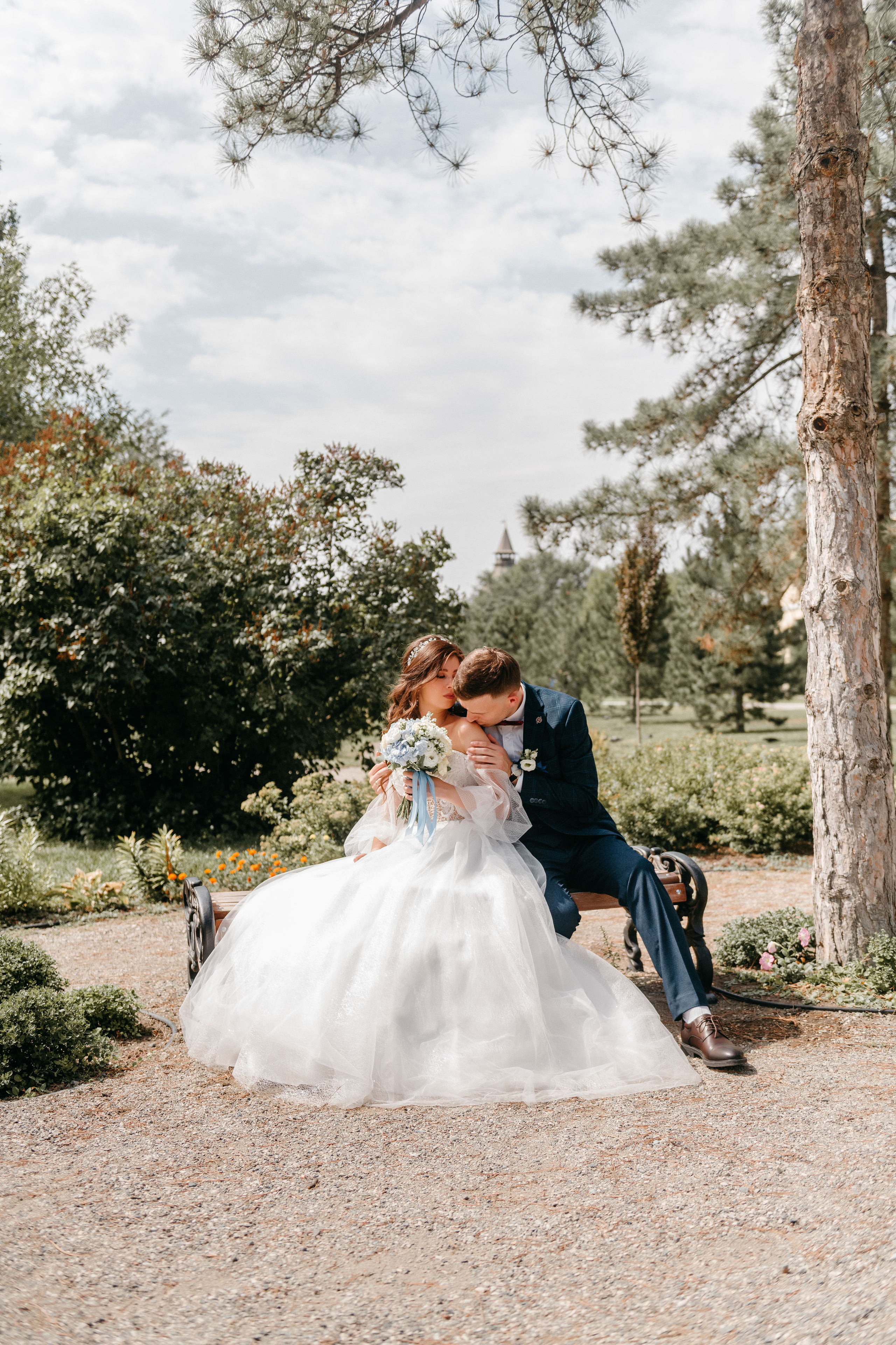 Свадьба Константина и Лилии. Свадебный и школьный фотограф в Астрахани