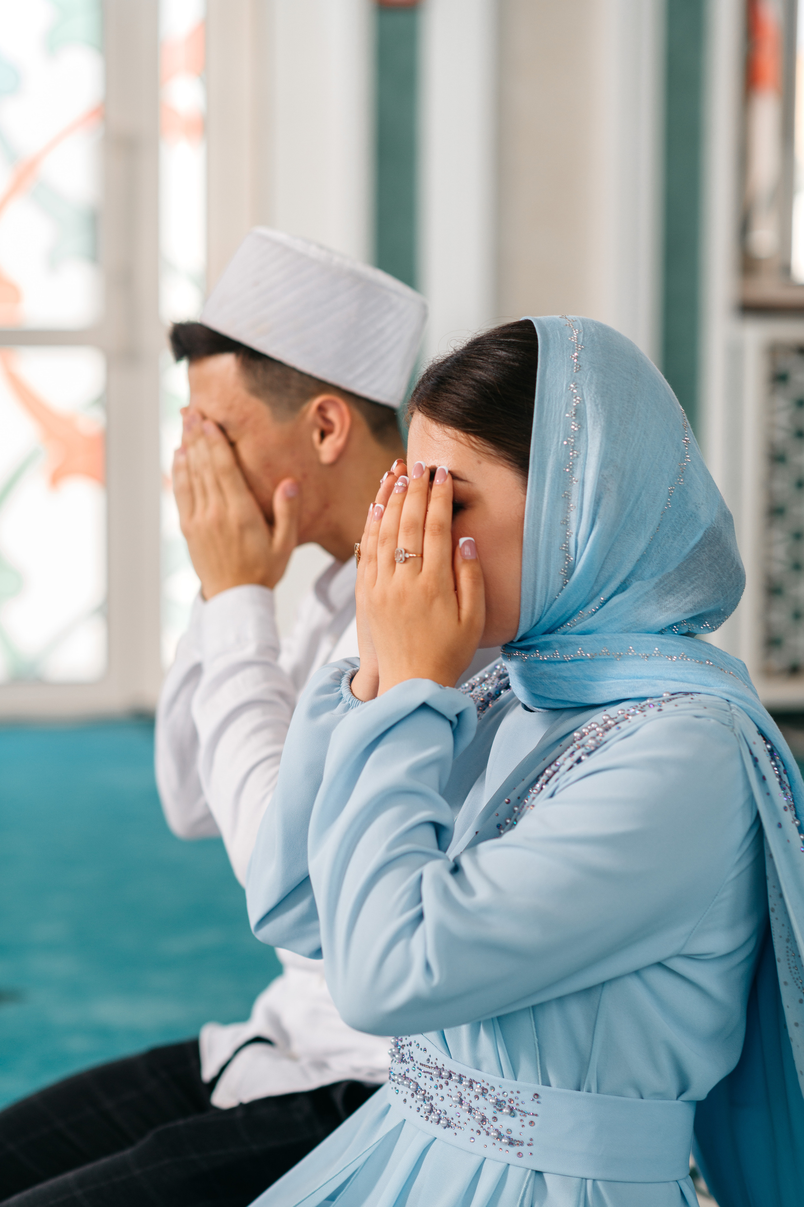 Марсель и Радмилла. Свадебный и школьный фотограф в Астрахани