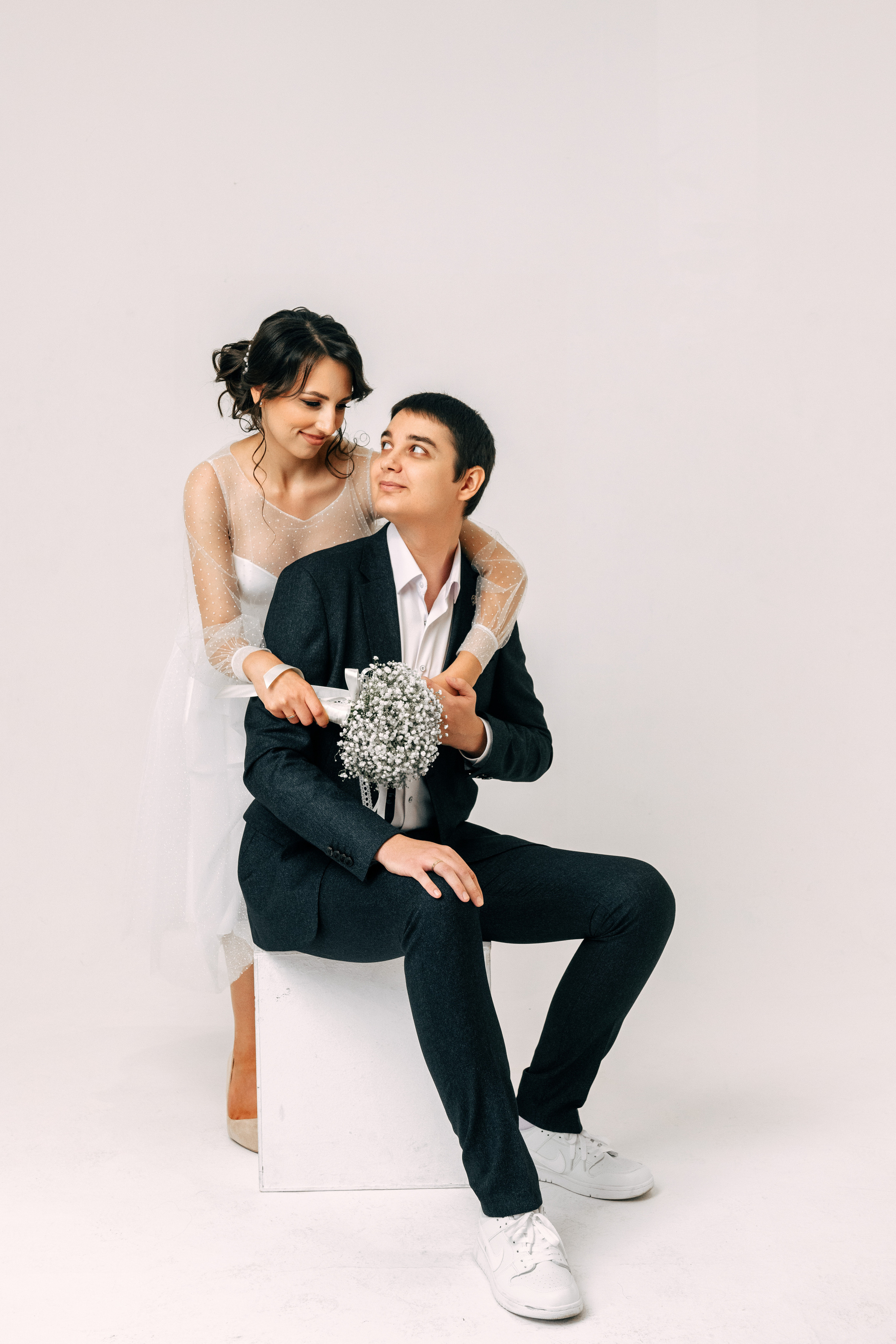 Александр и Вероника. Свадебный и школьный фотограф в Астрахани