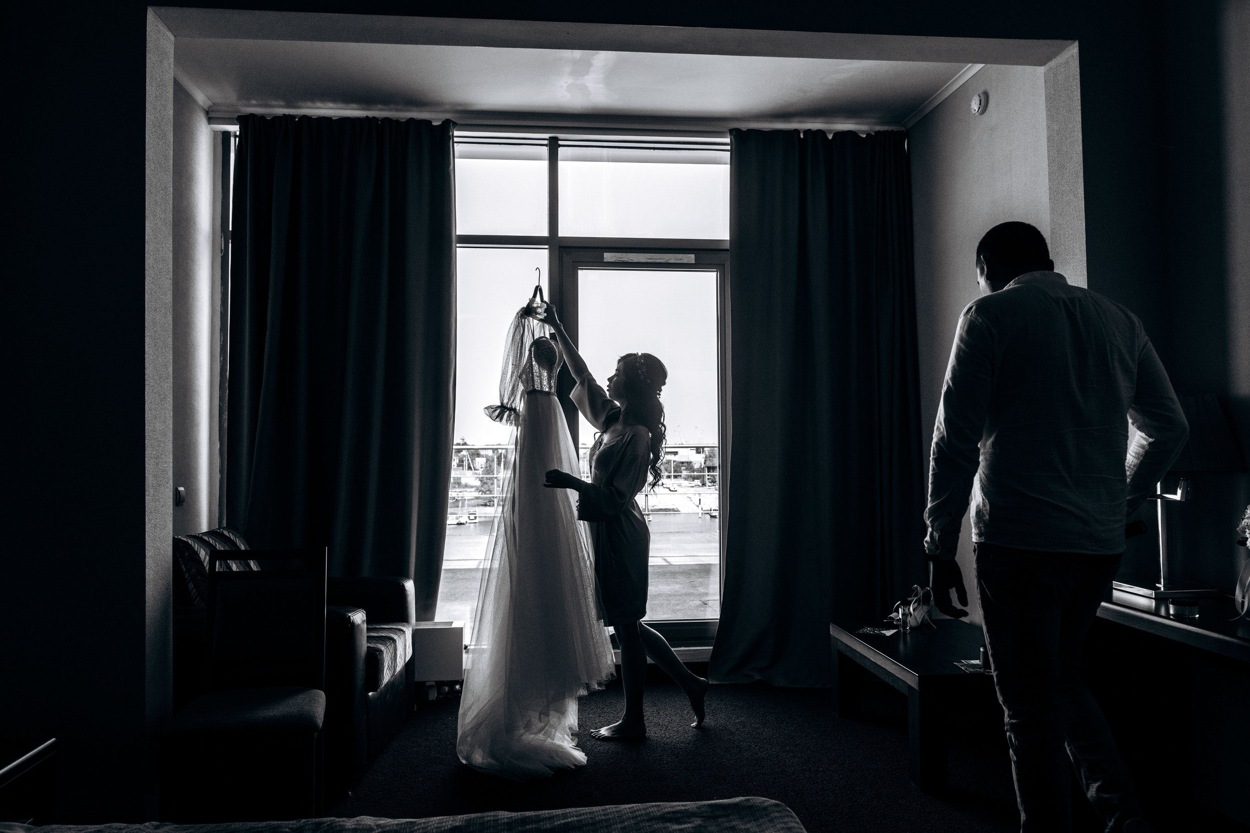 Свадьба Константина и Лилии. Свадебный и школьный фотограф в Астрахани