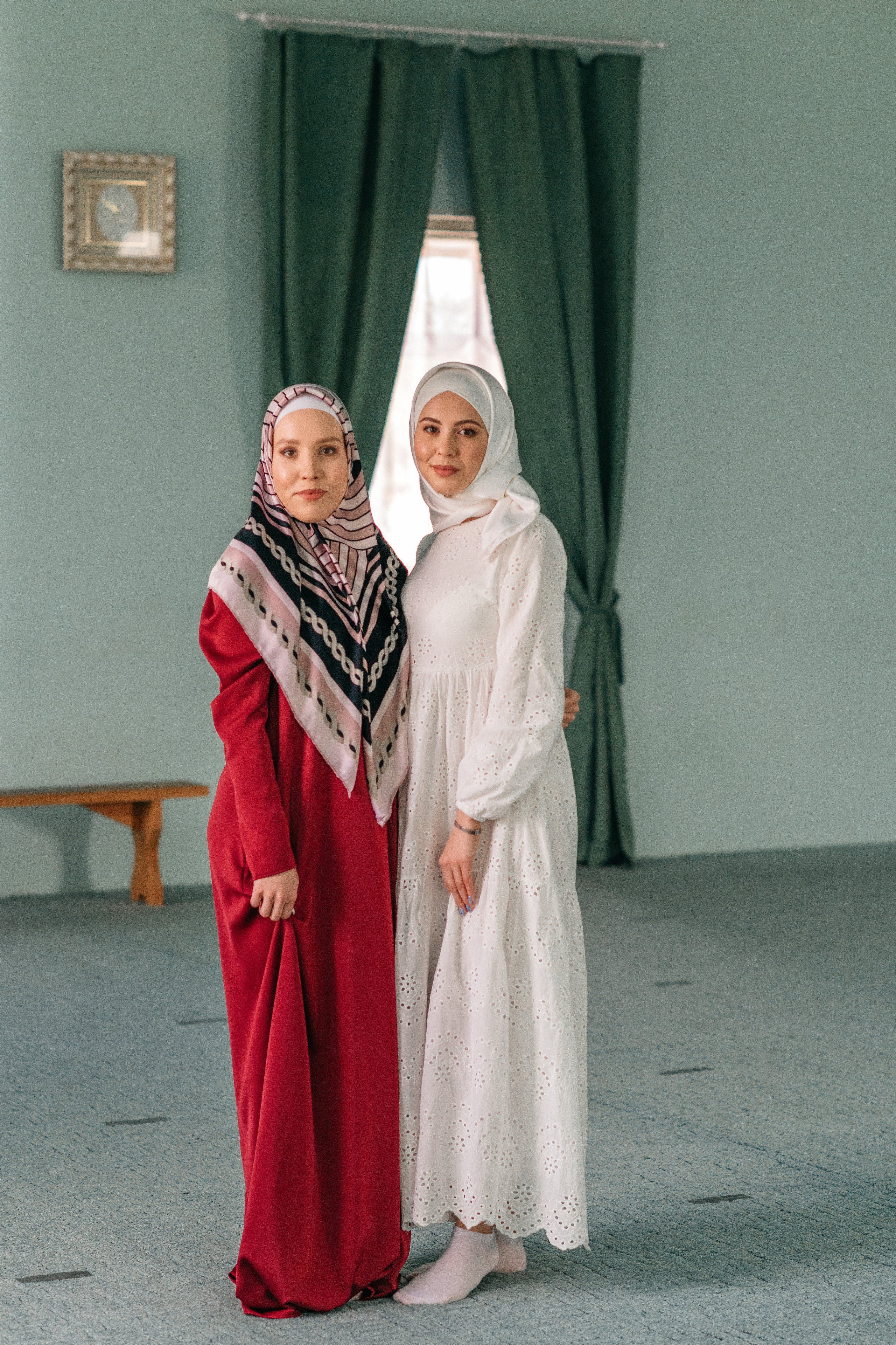 Касим и Диана. Свадебный и школьный фотограф в Астрахани