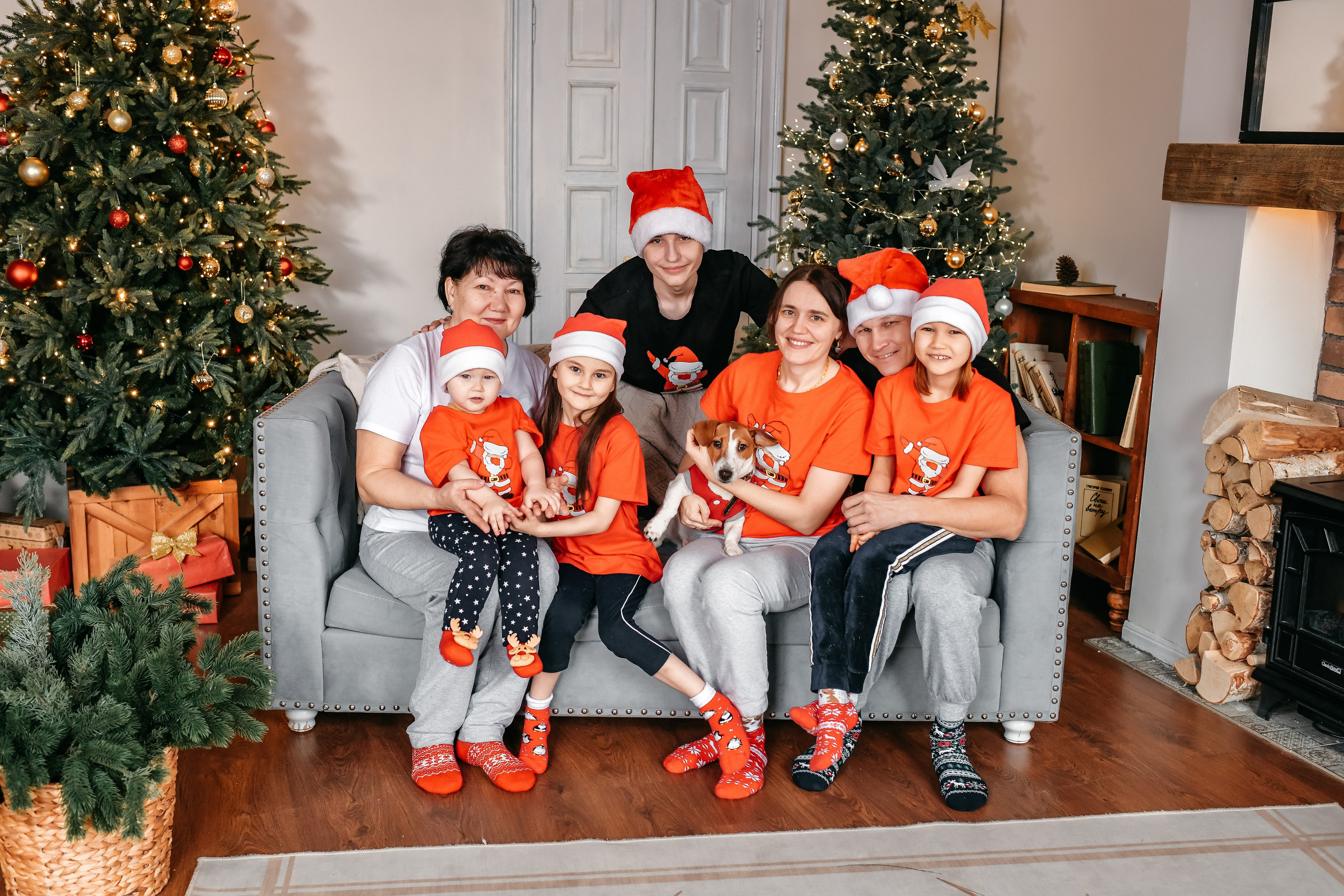 Семья Ислама и Алены. Свадебный и школьный фотограф в Астрахани