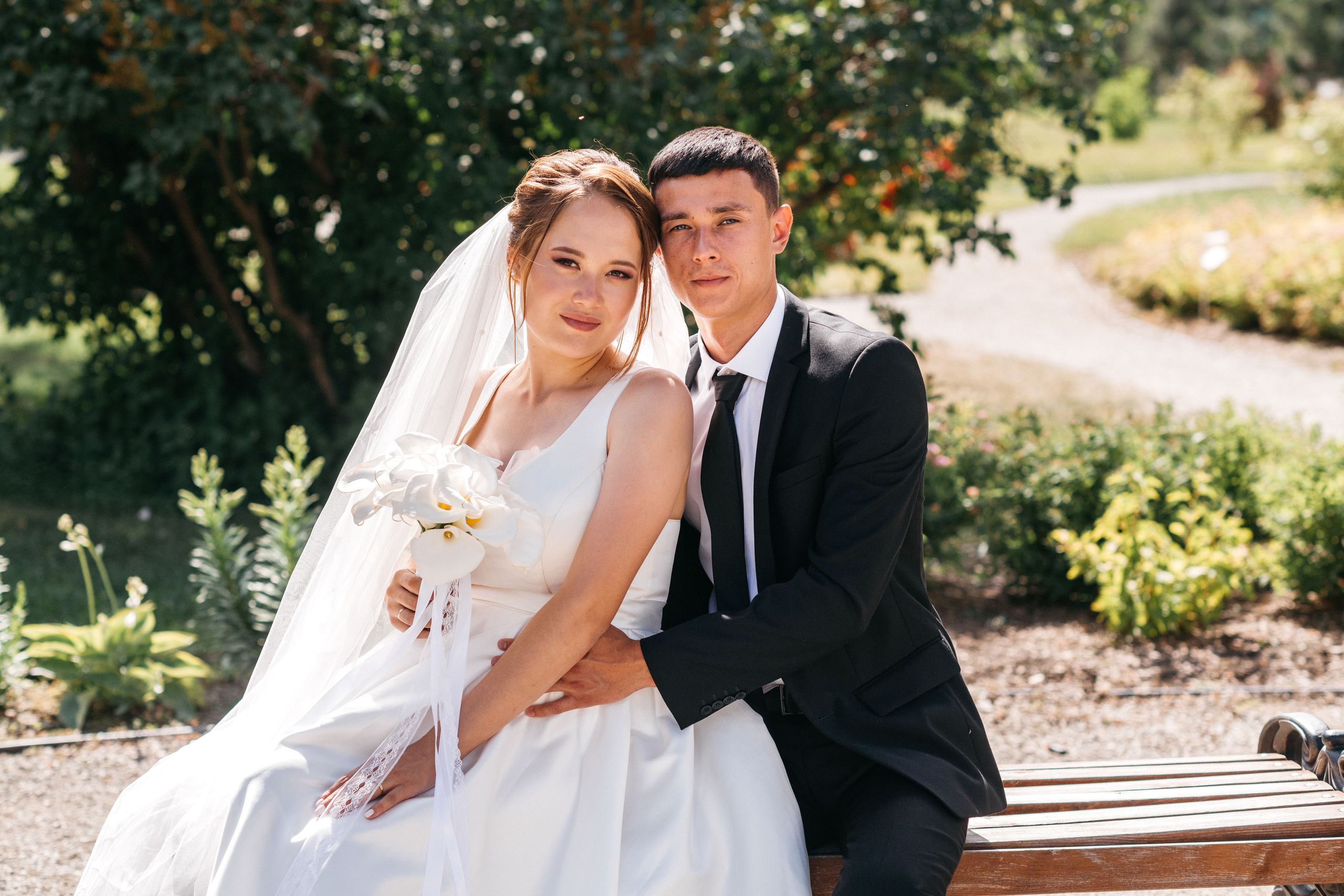 Свадьба Шакира и Рузалины. Свадебный и школьный фотограф в Астрахани