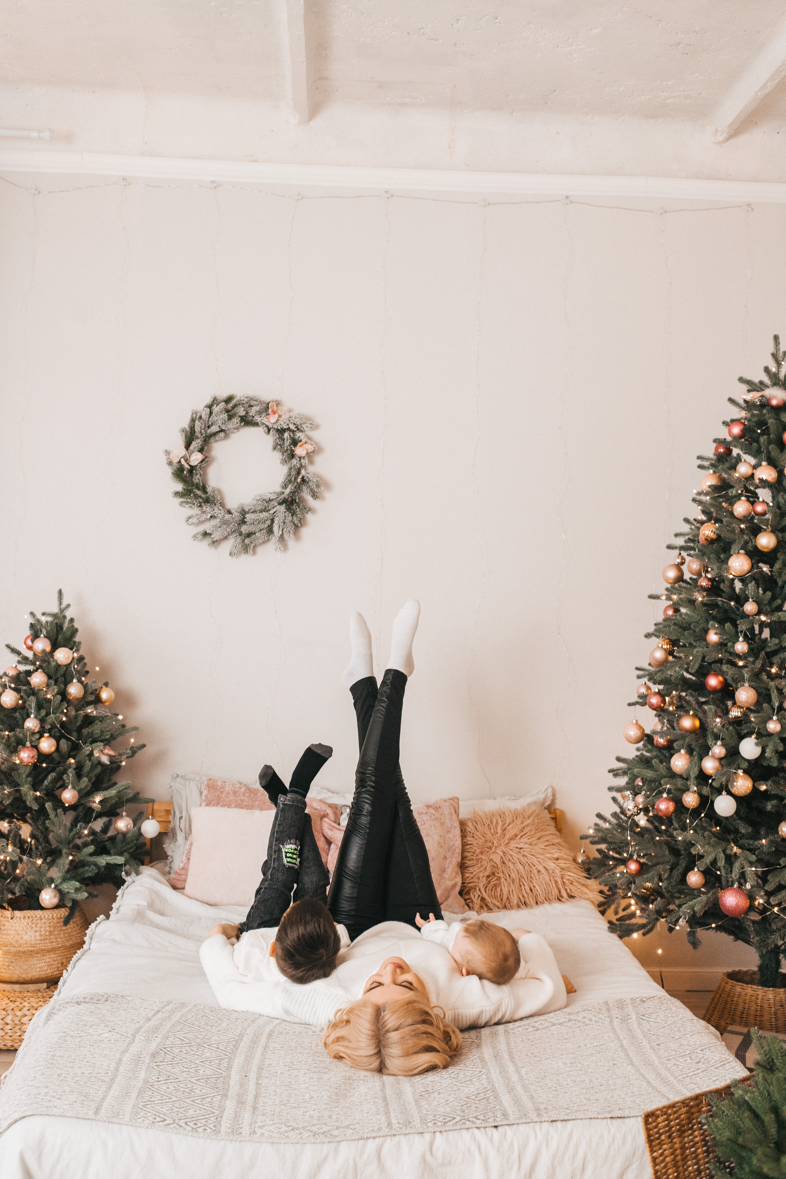 Новогодняя. Свадебный и школьный фотограф в Астрахани