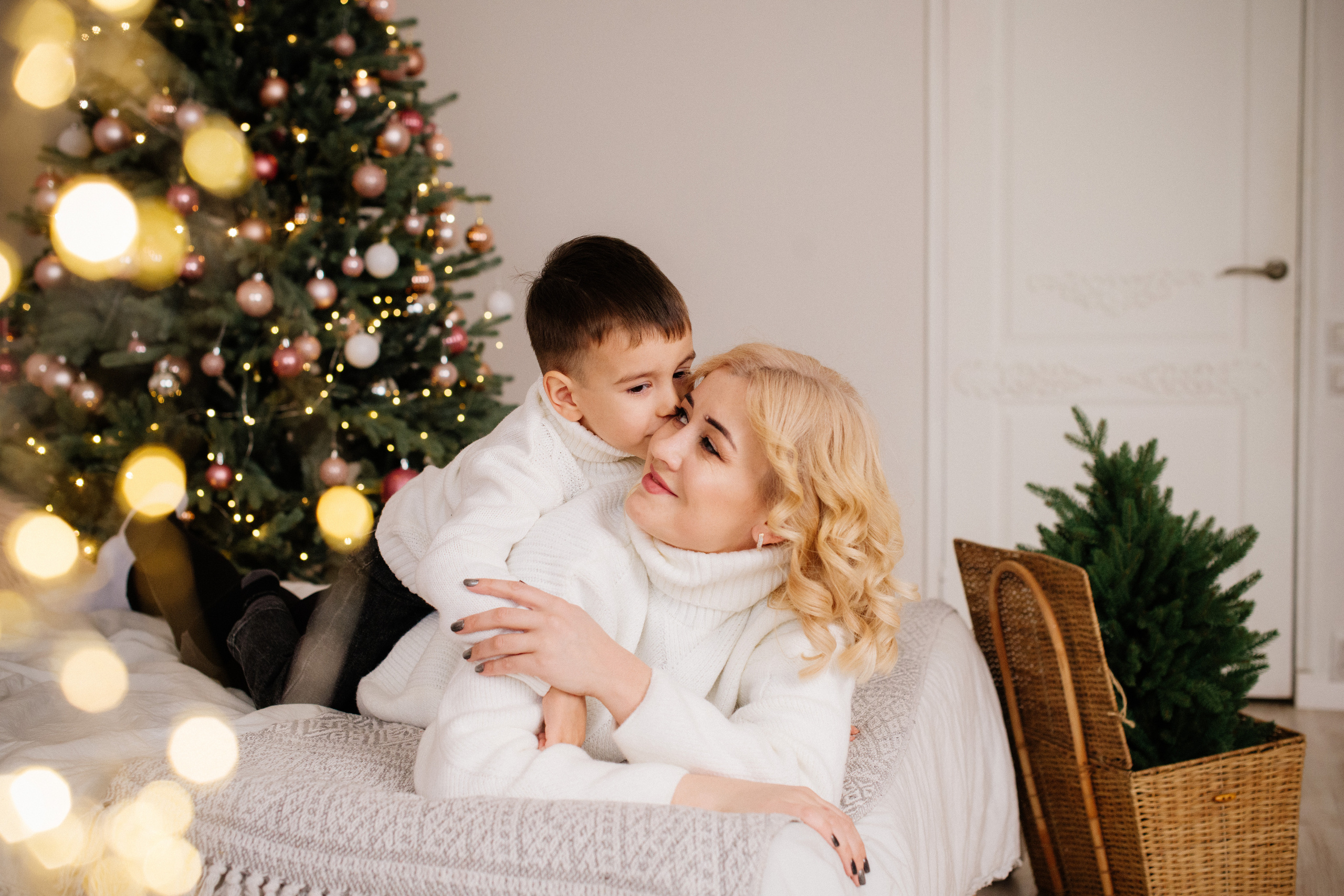 Новогодняя. Свадебный и школьный фотограф в Астрахани