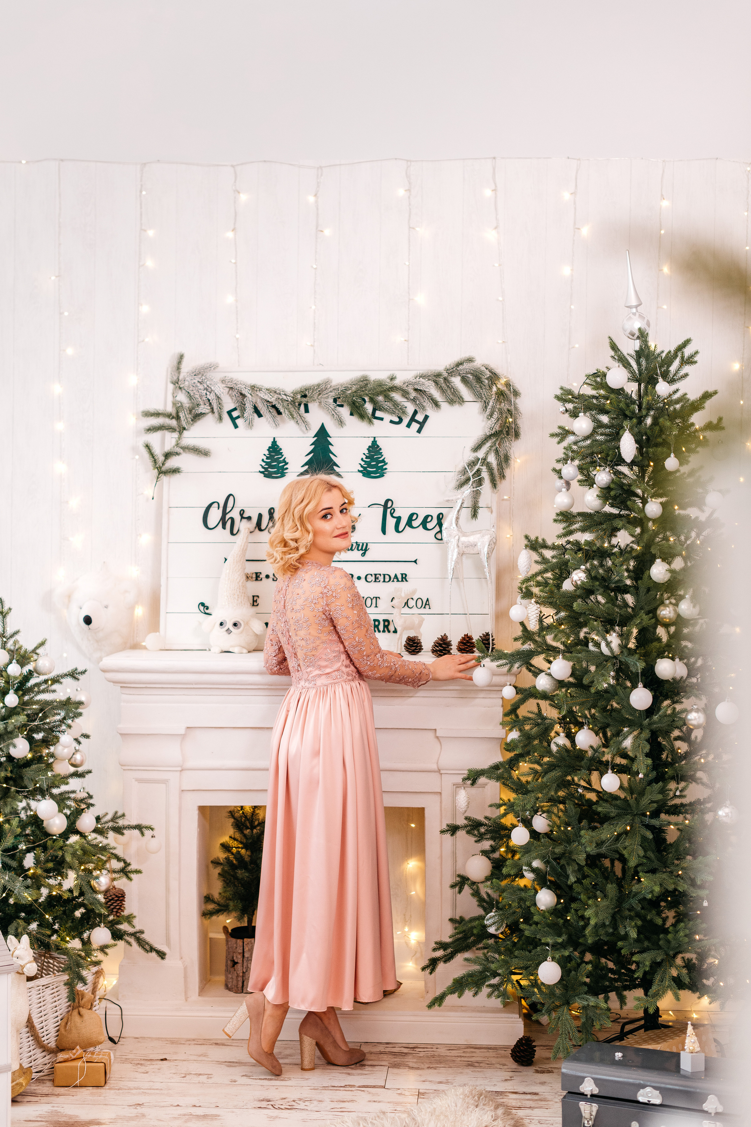 Новогодняя. Свадебный и школьный фотограф в Астрахани