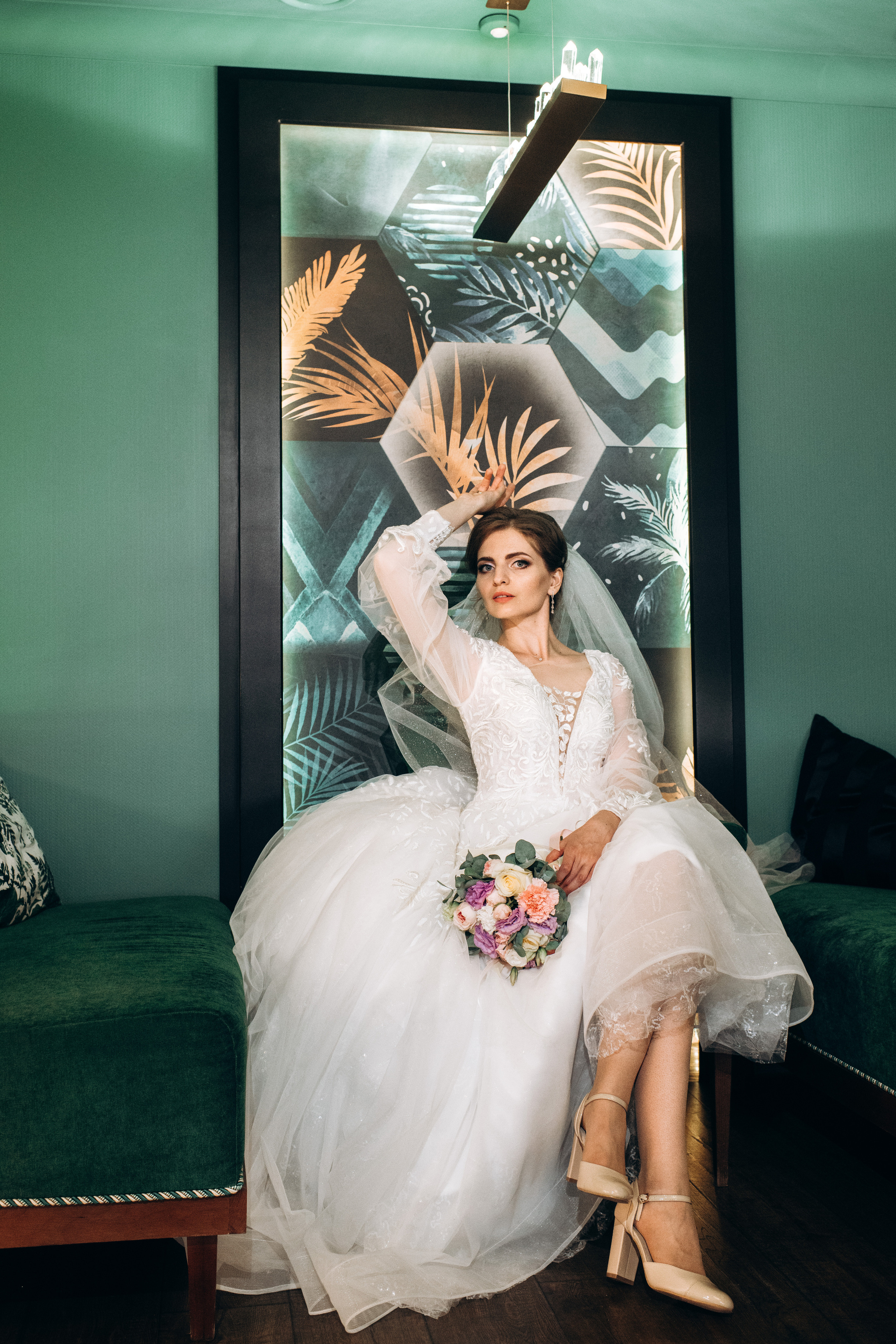 Свадьба Артура и Натальи. Свадебный и школьный фотограф в Астрахани