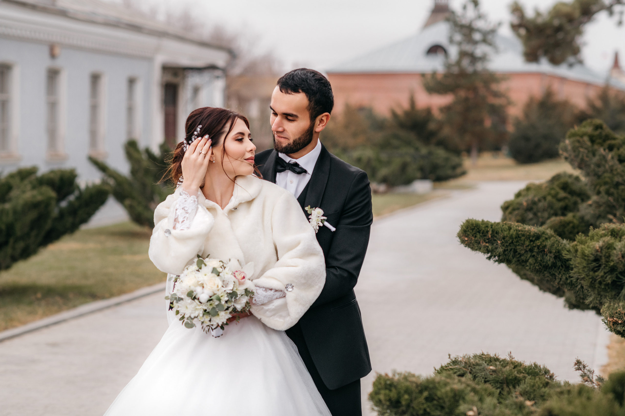 Касим и Диана. Свадебный и школьный фотограф в Астрахани