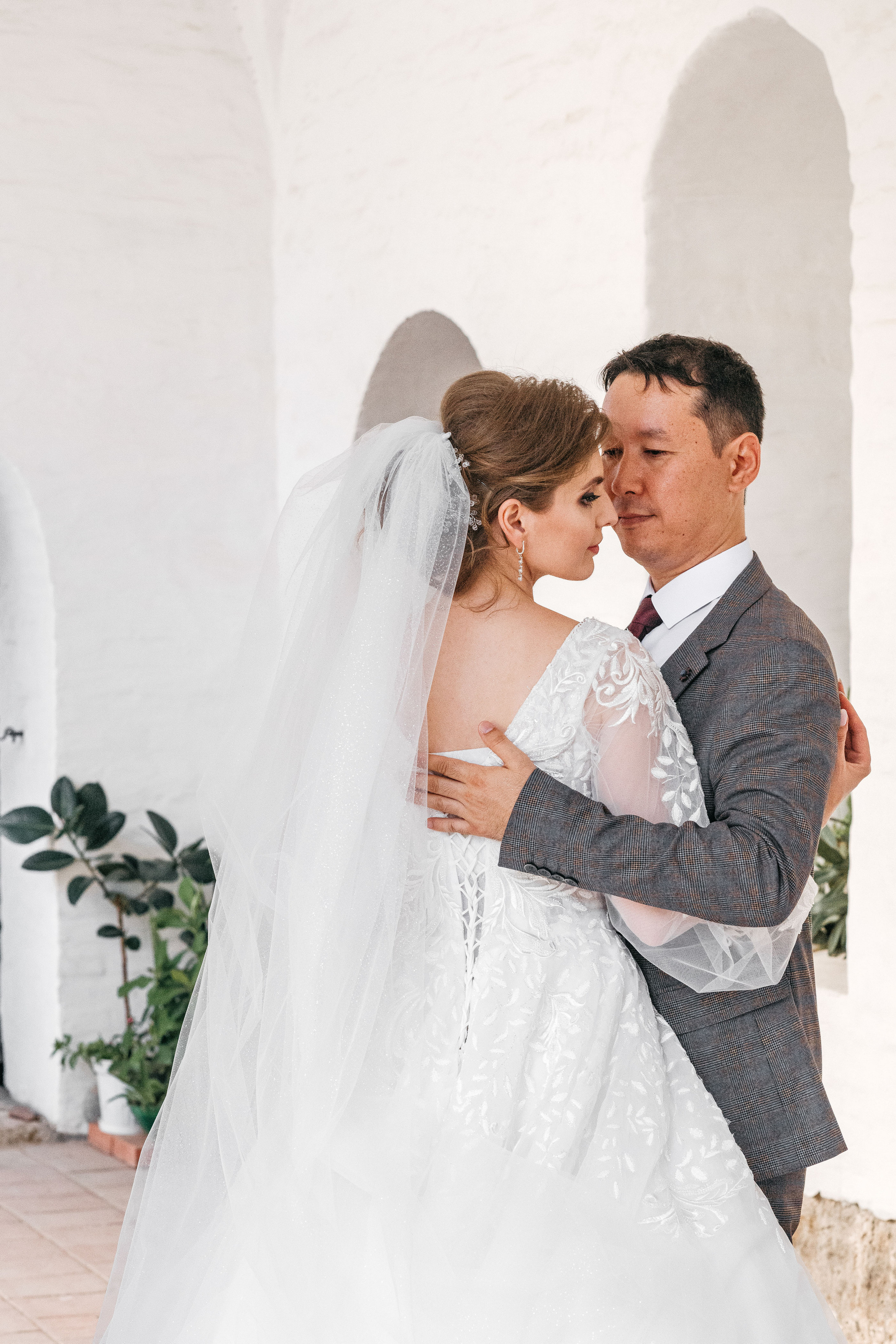 Свадьба Артура и Натальи. Свадебный и школьный фотограф в Астрахани