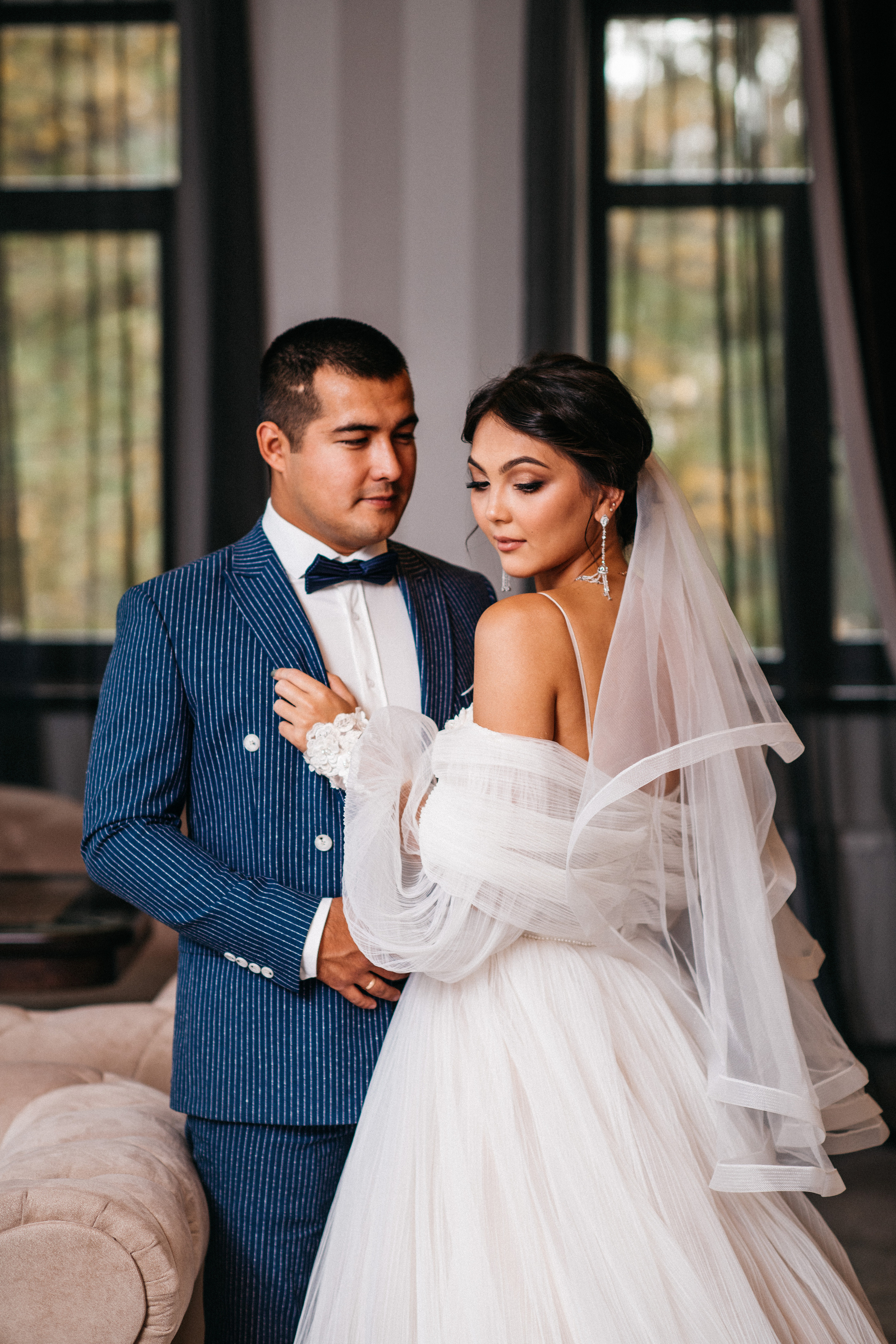 Нурлан и Индира. Свадебный и школьный фотограф в Астрахани