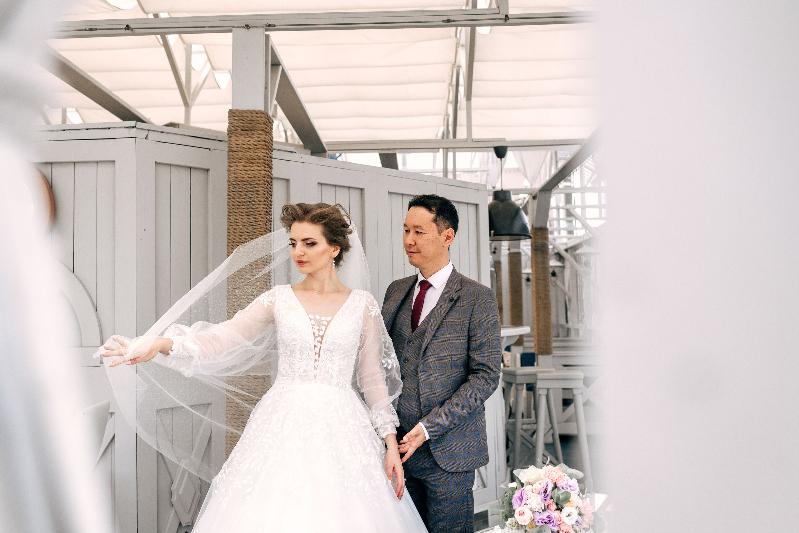 Свадьба Артура и Натальи. Свадебный и школьный фотограф в Астрахани