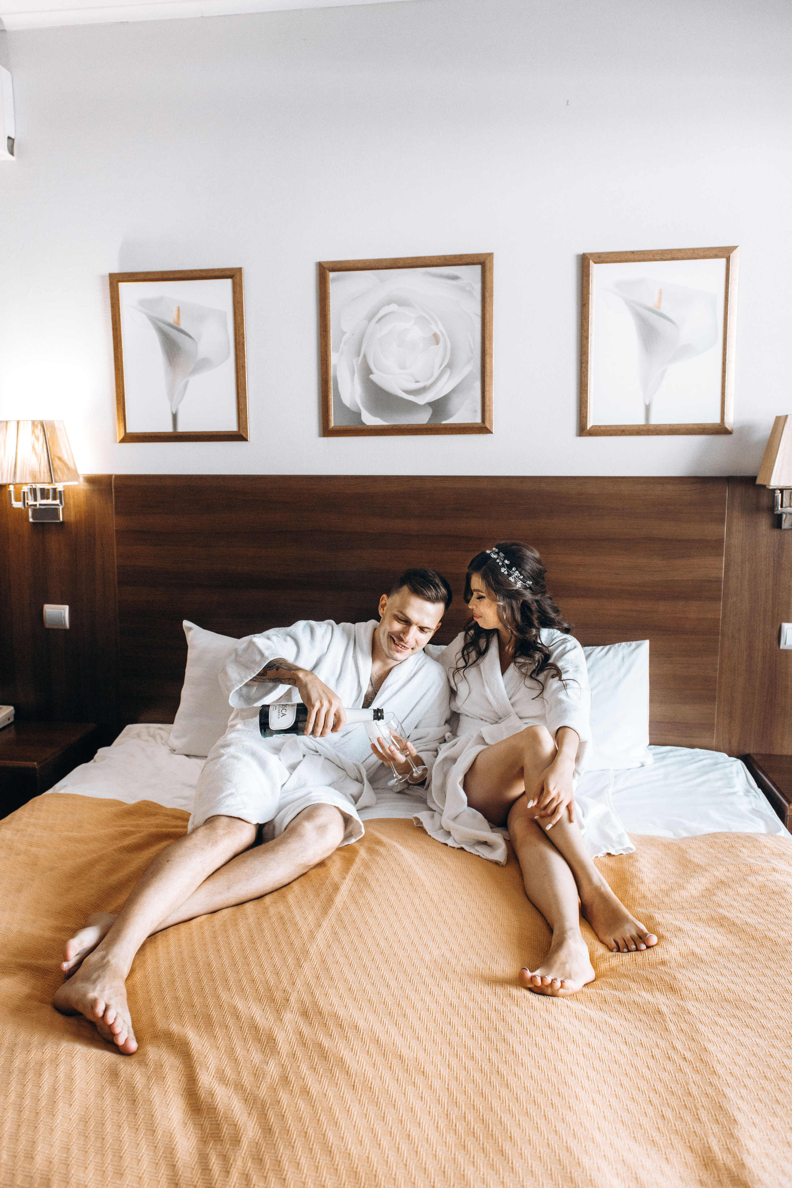 Свадьба Константина и Лилии. Свадебный и школьный фотограф в Астрахани