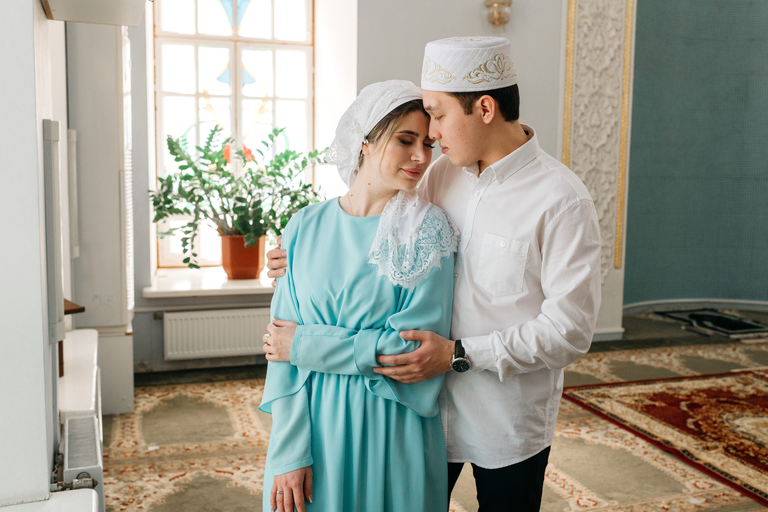 Рауф и Снежана. Свадебный и школьный фотограф в Астрахани