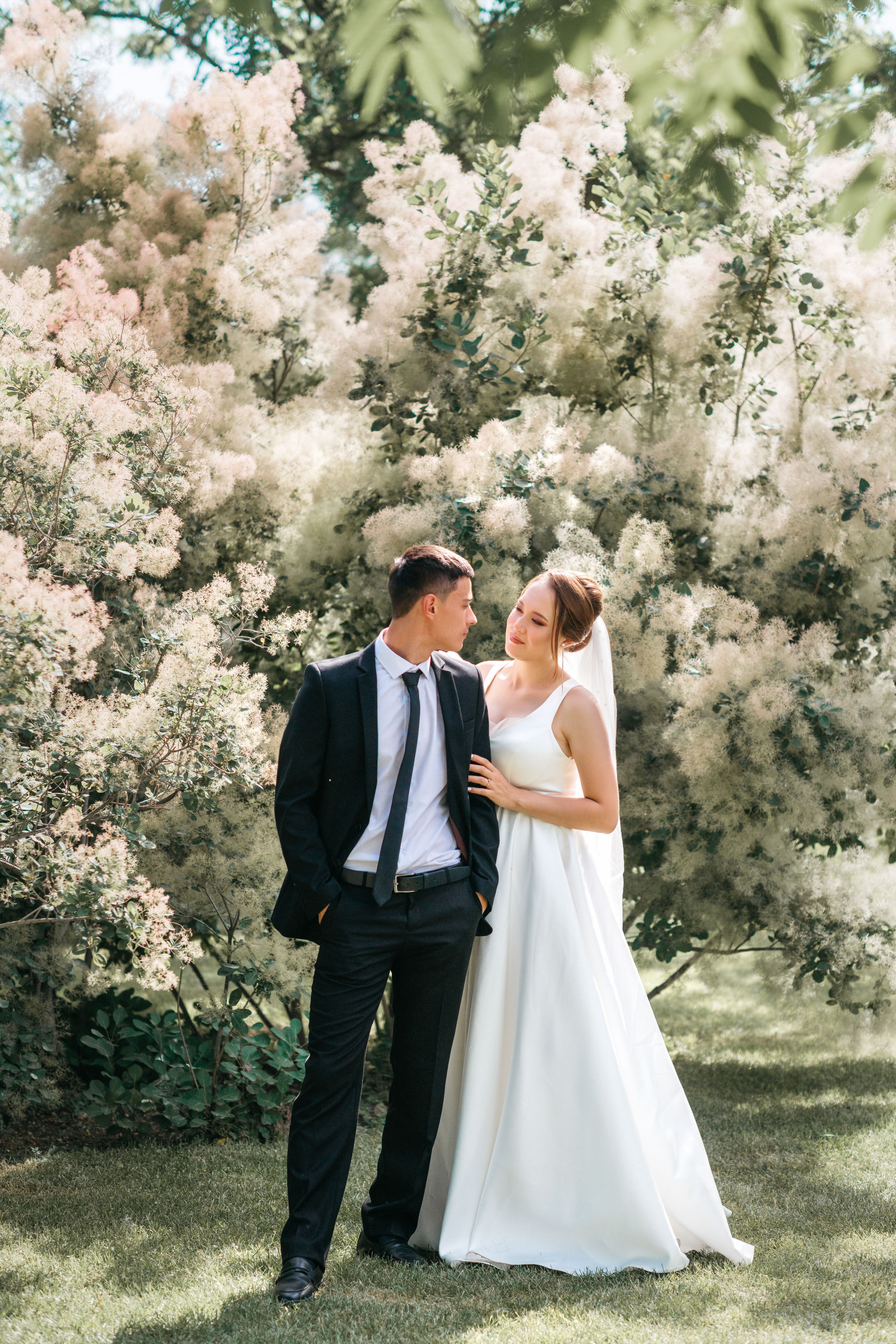 Свадьба Шакира и Рузалины. Свадебный и школьный фотограф в Астрахани
