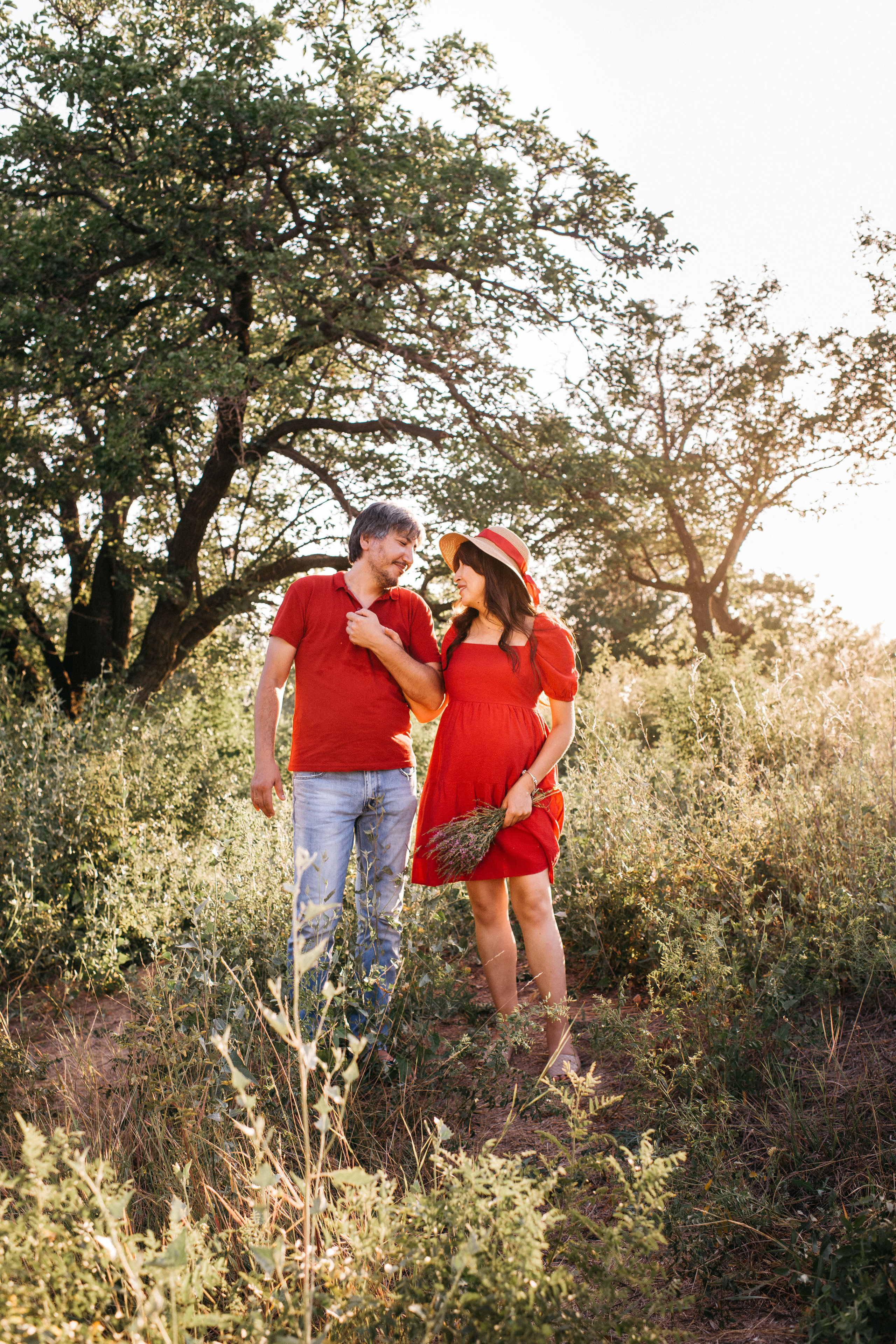 Рифкат и Салима. Свадебный и школьный фотограф в Астрахани