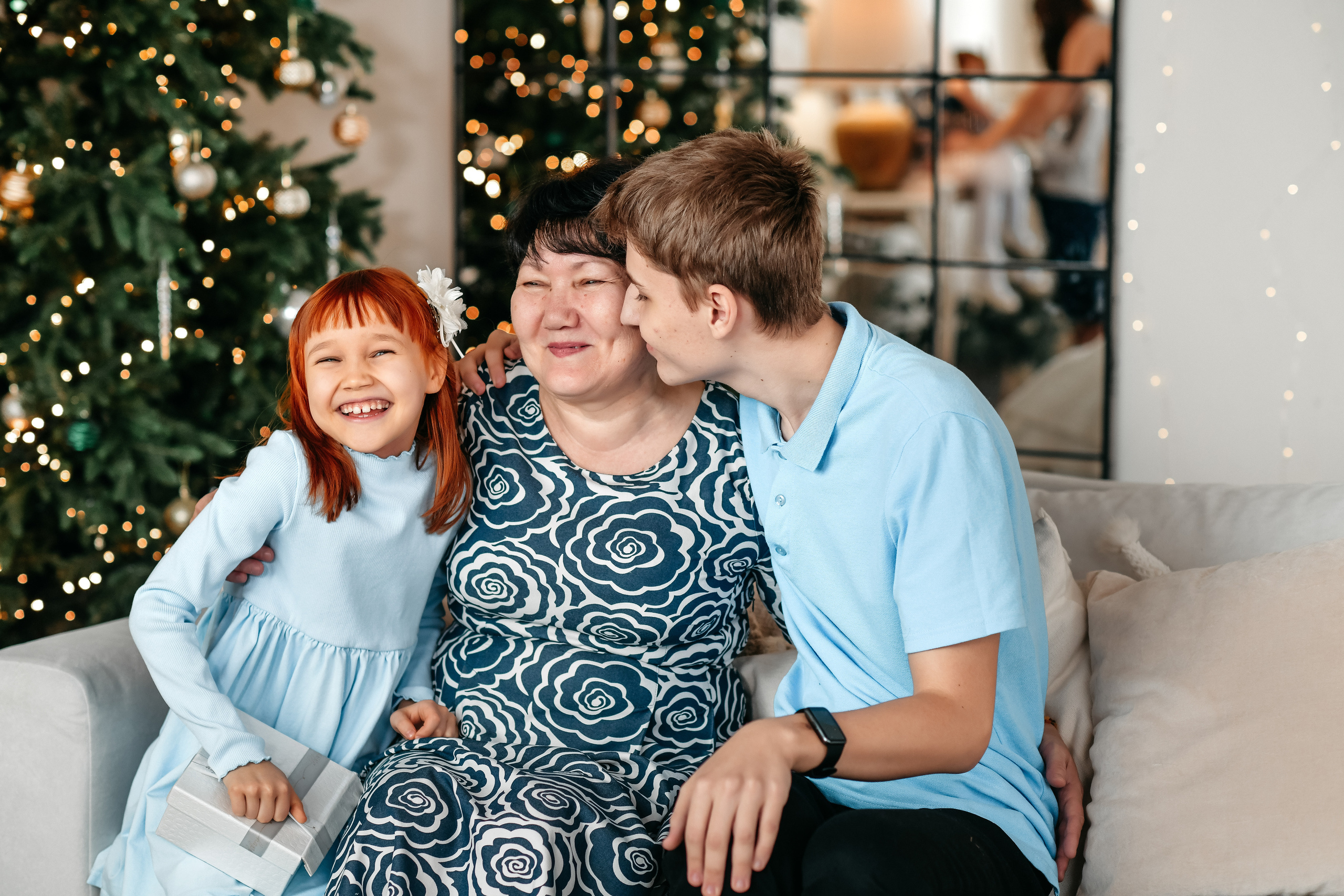 Семья Ислама и Алены. Свадебный и школьный фотограф в Астрахани