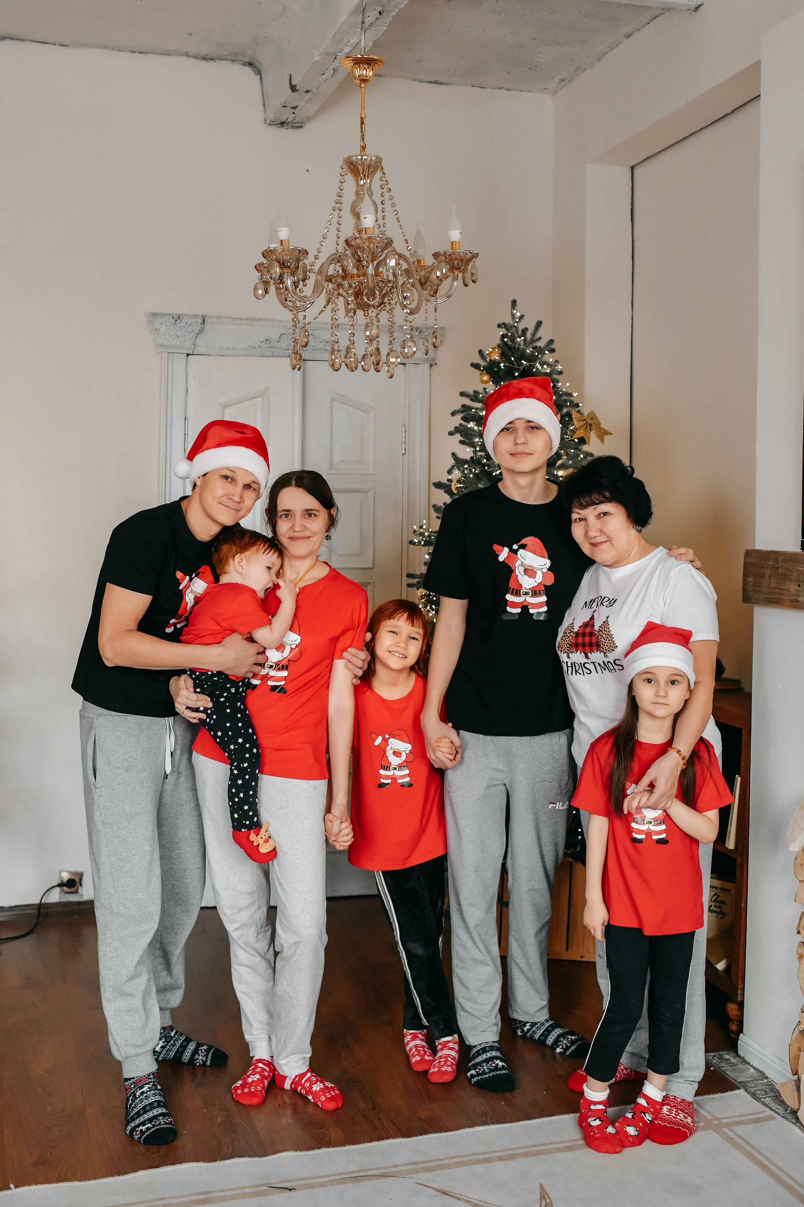 Семья Ислама и Алены. Свадебный и школьный фотограф в Астрахани