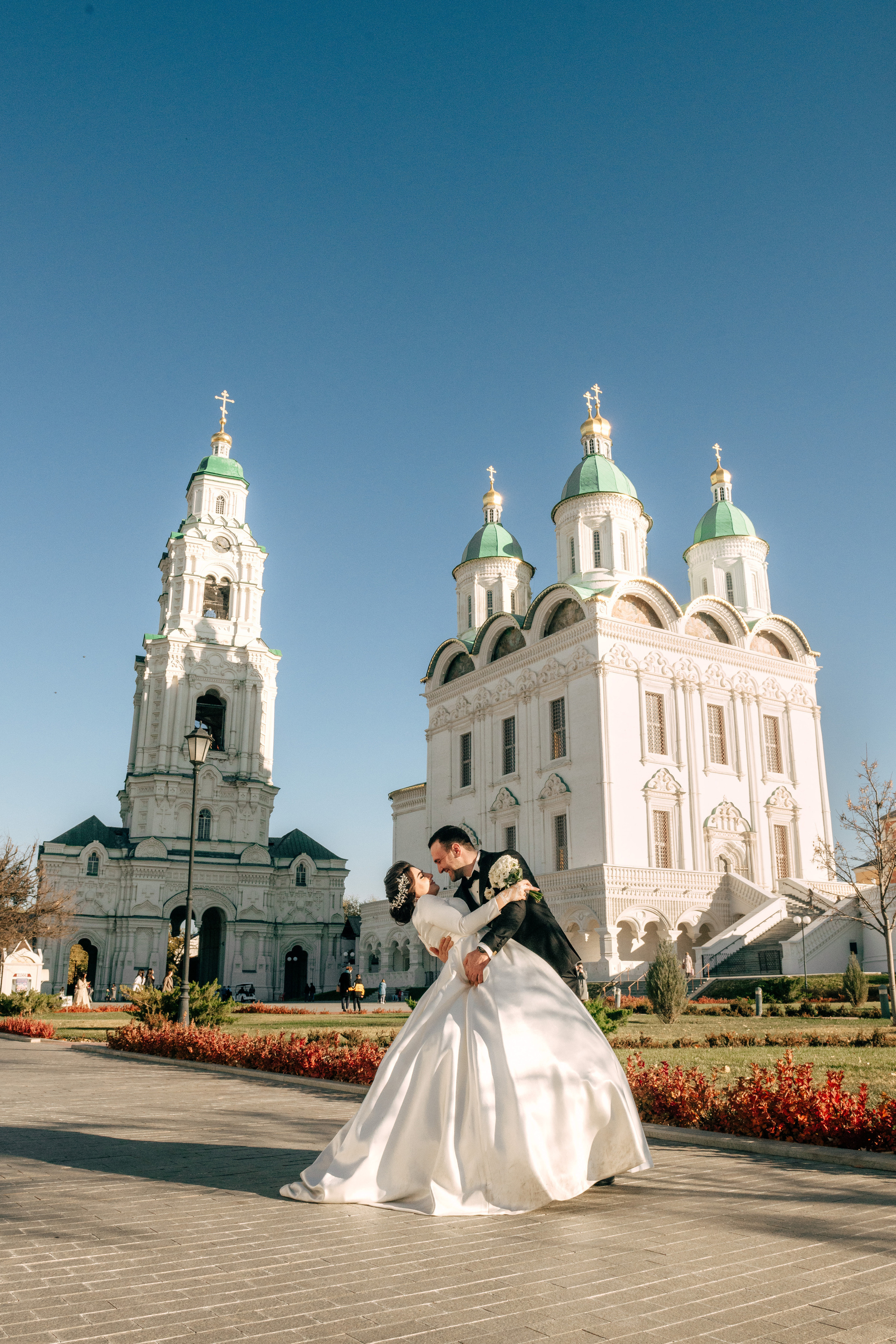Федаил и Айтан. Свадебный и школьный фотограф в Астрахани