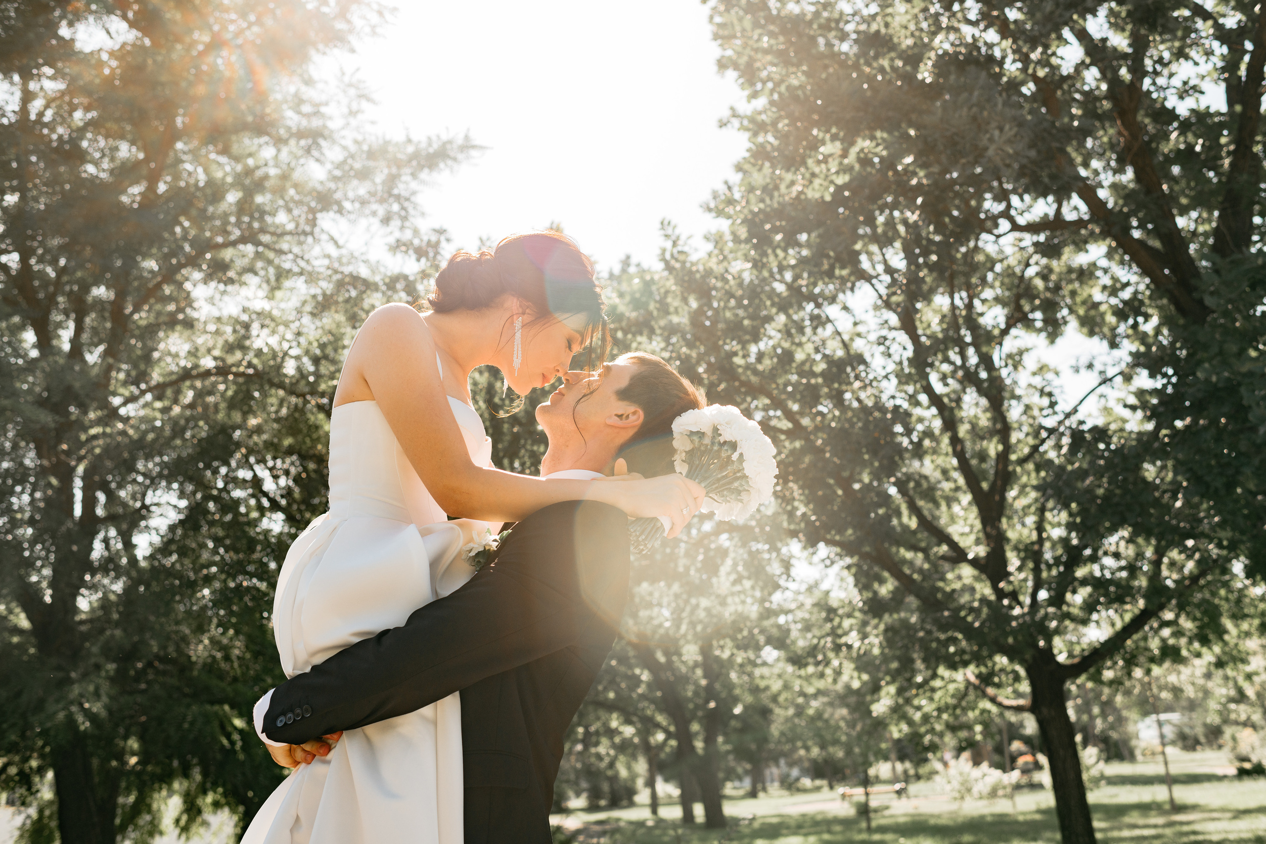 Андрей и Алина. Свадебный и школьный фотограф в Астрахани