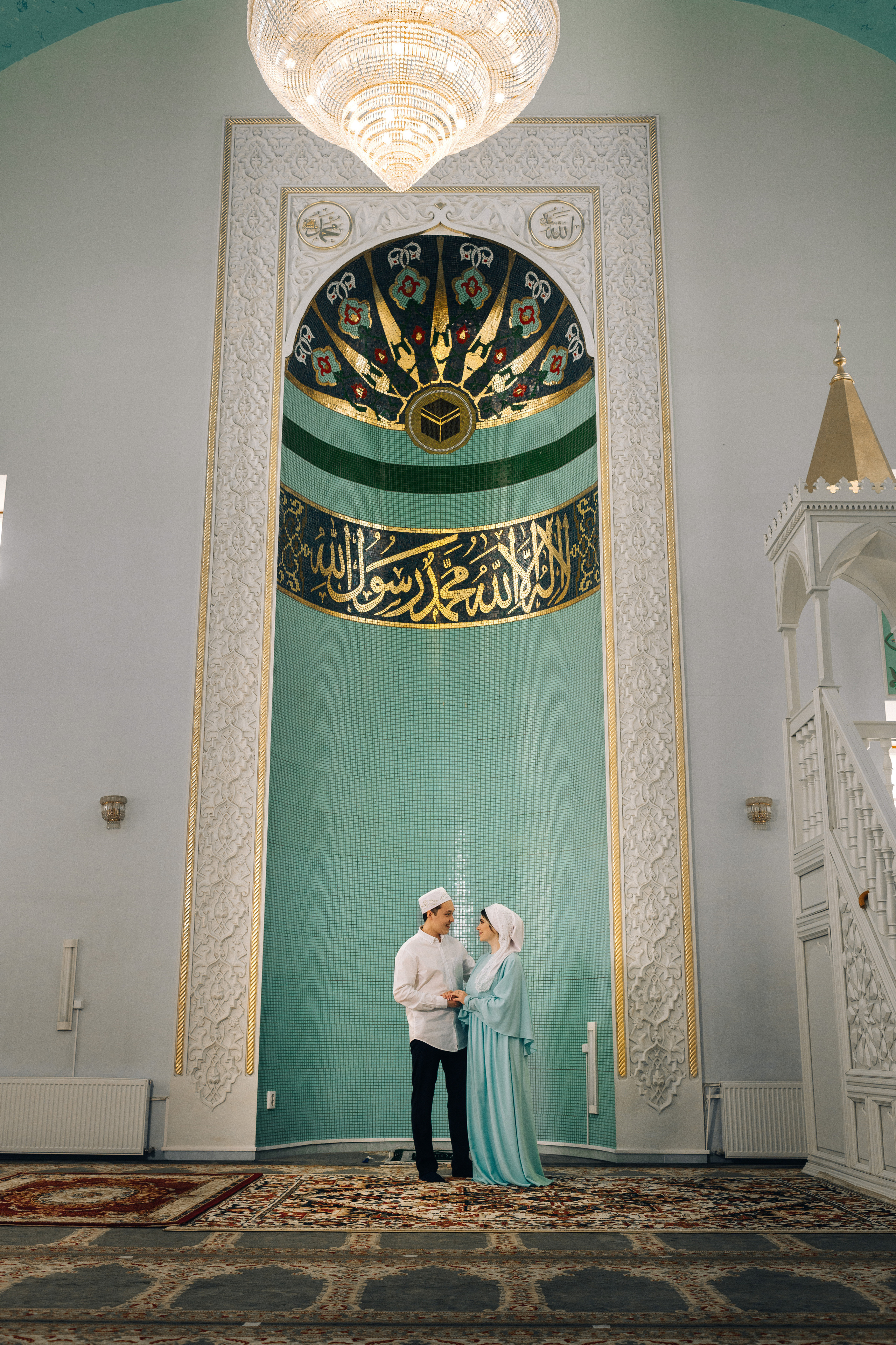 Рауф и Снежана. Свадебный и школьный фотограф в Астрахани