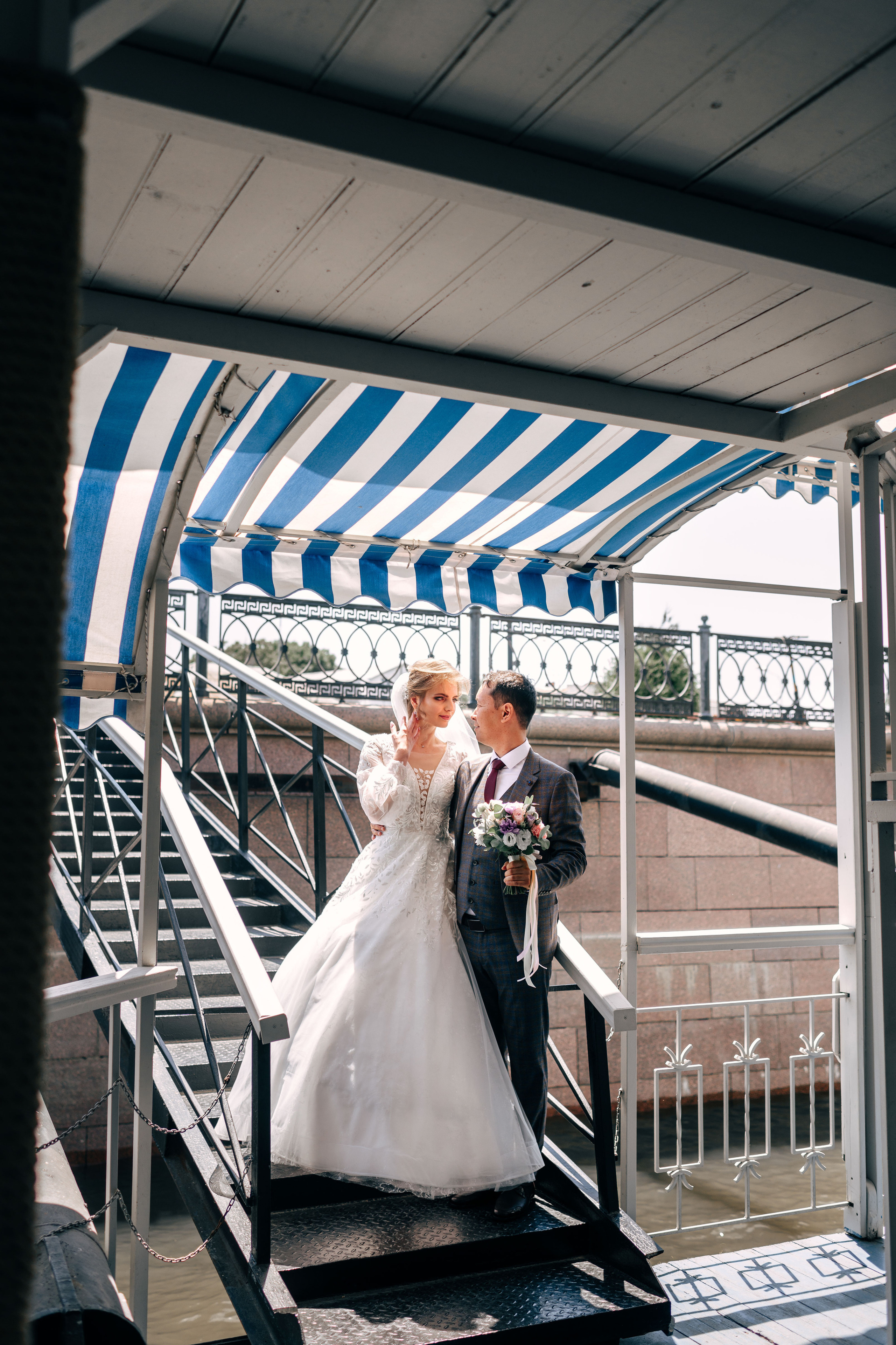 Свадьба Артура и Натальи. Свадебный и школьный фотограф в Астрахани