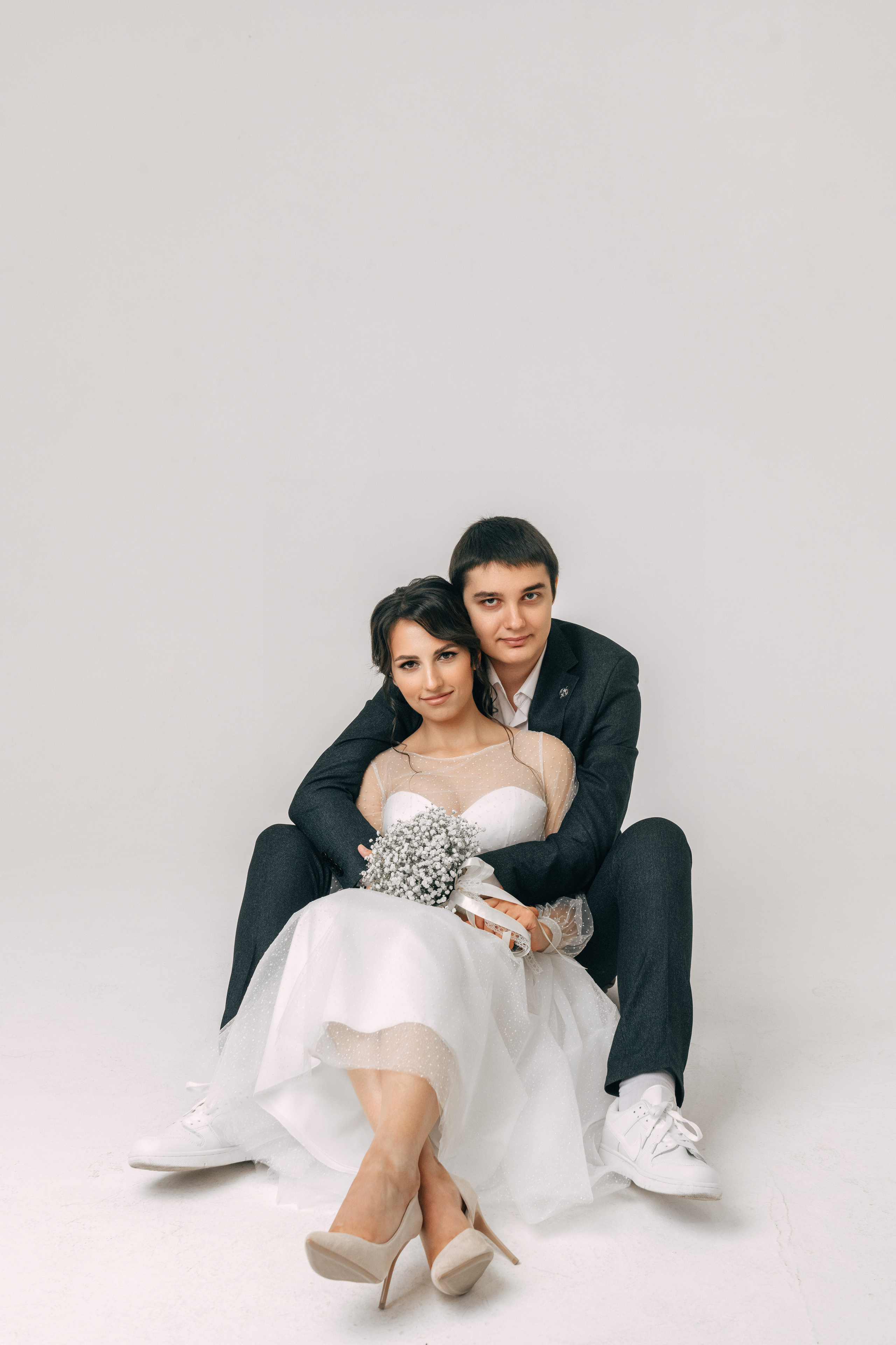 Александр и Вероника. Свадебный и школьный фотограф в Астрахани