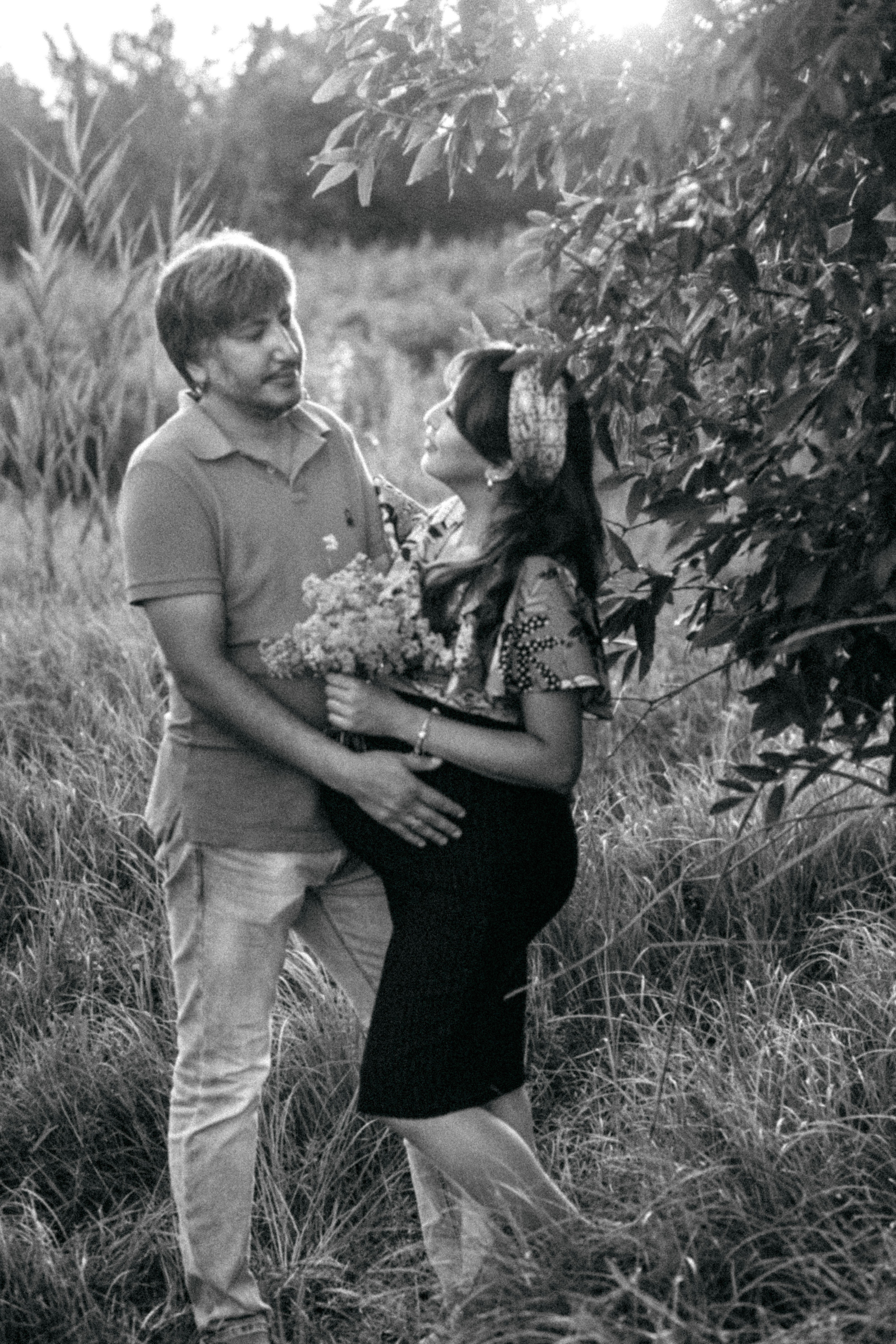 Рифкат и Салима. Свадебный и школьный фотограф в Астрахани