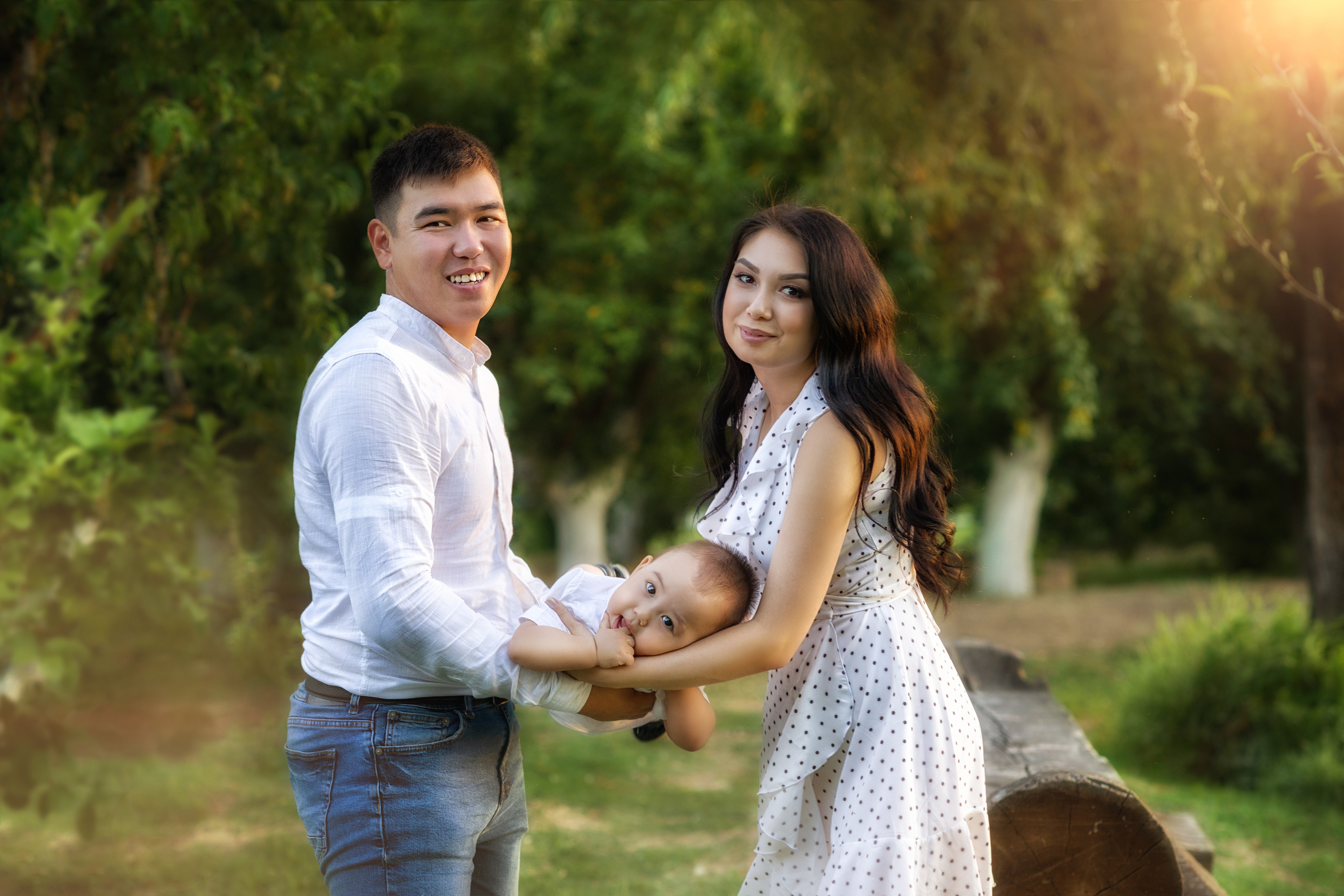 Халик и Дарья. Свадебный и школьный фотограф в Астрахани